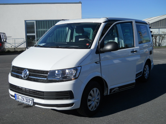 Volkswagen T6 California Coast Edition High Acc Camper Van Rental In Singen Outdoorsy