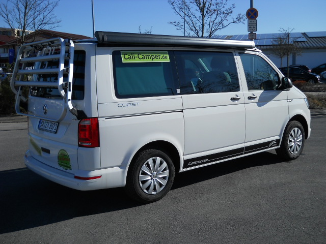 Volkswagen T6 California Coast Edition High Acc Camper Van Rental In Singen Outdoorsy