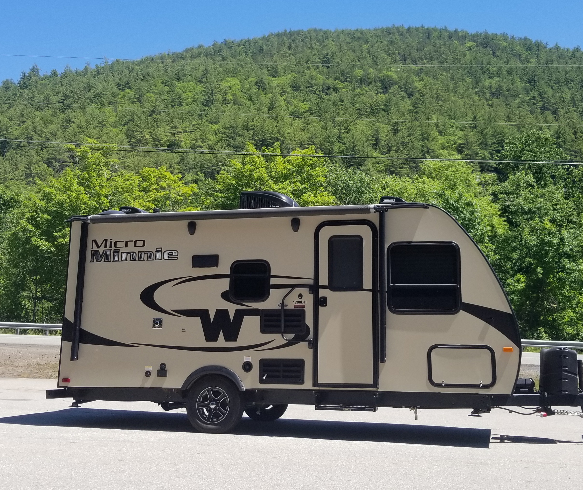 winnebago micro minnie