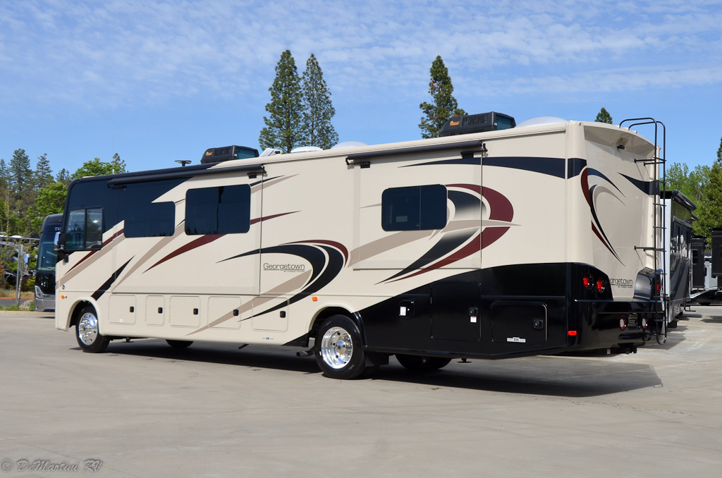 Class A RV Rental 