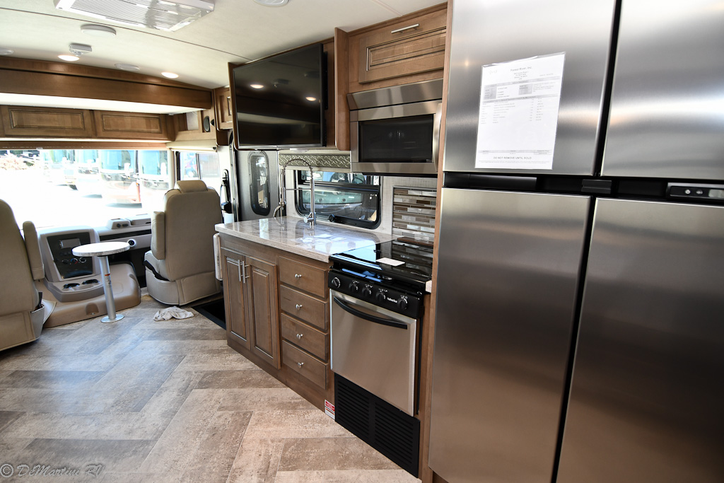 Class A RV Rental 