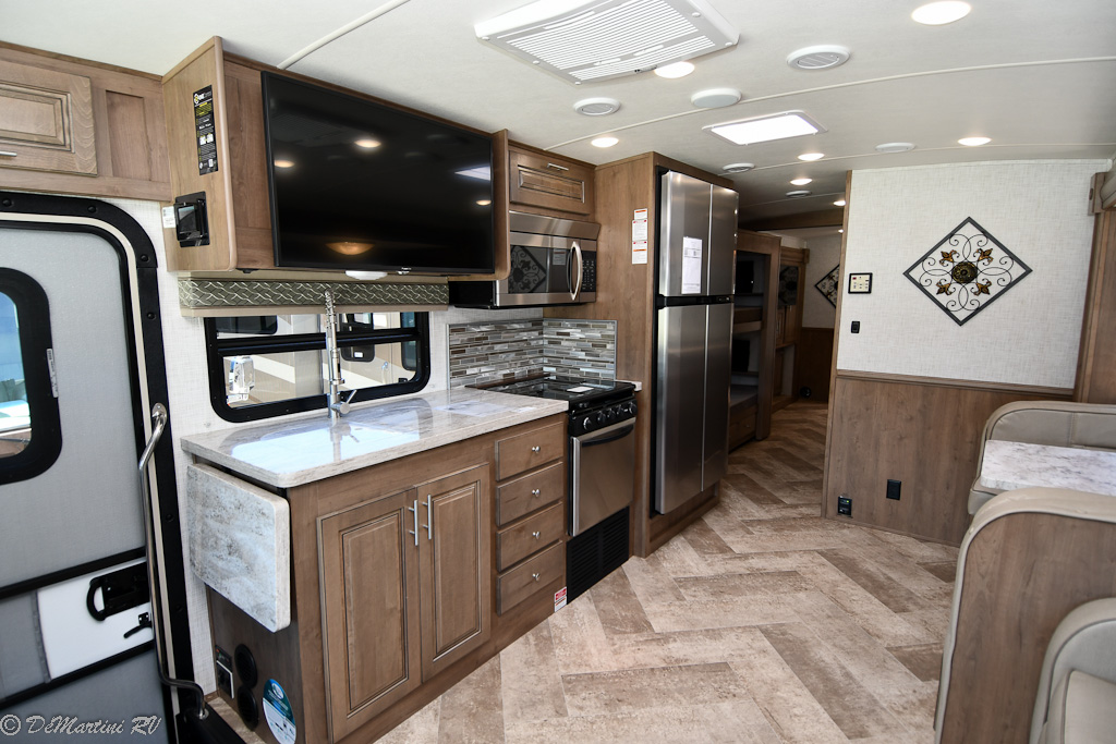 Class A RV Rental 
