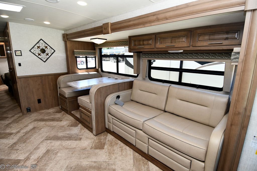 Class A RV Rental 