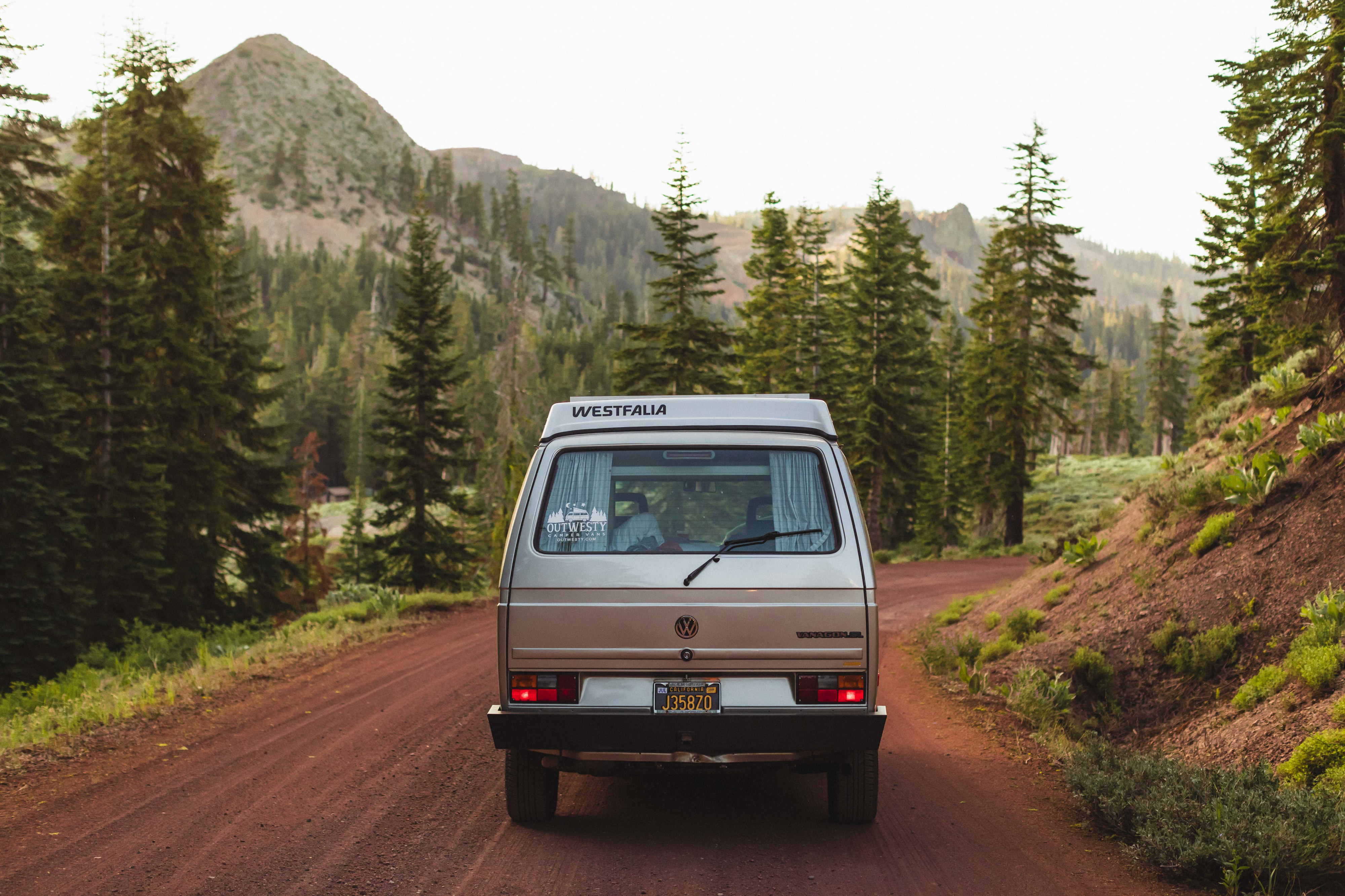 Taille Bekanntschaft vw camper california endekøkken in Kürze Loch