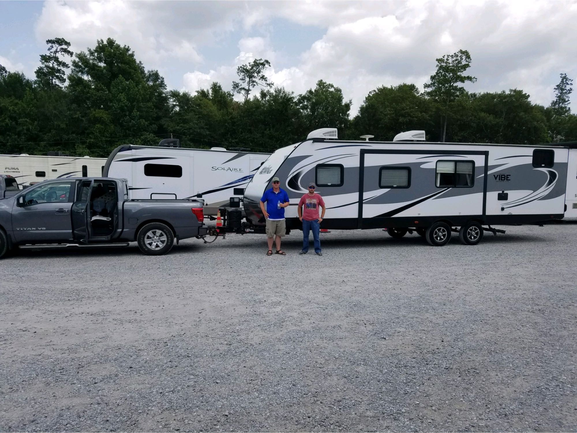 2018 Forest River Vibe Trailer Rental in Denham Springs, LA Outdoorsy