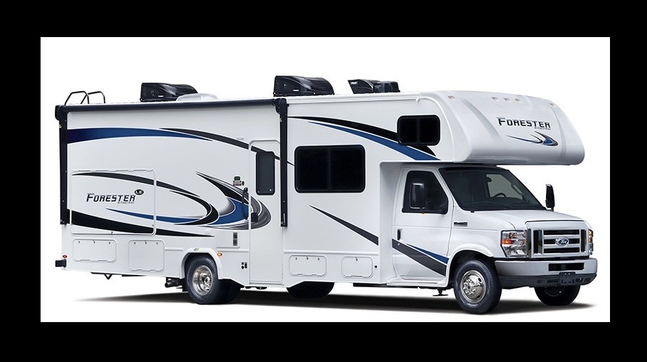 Class C RV Rental 