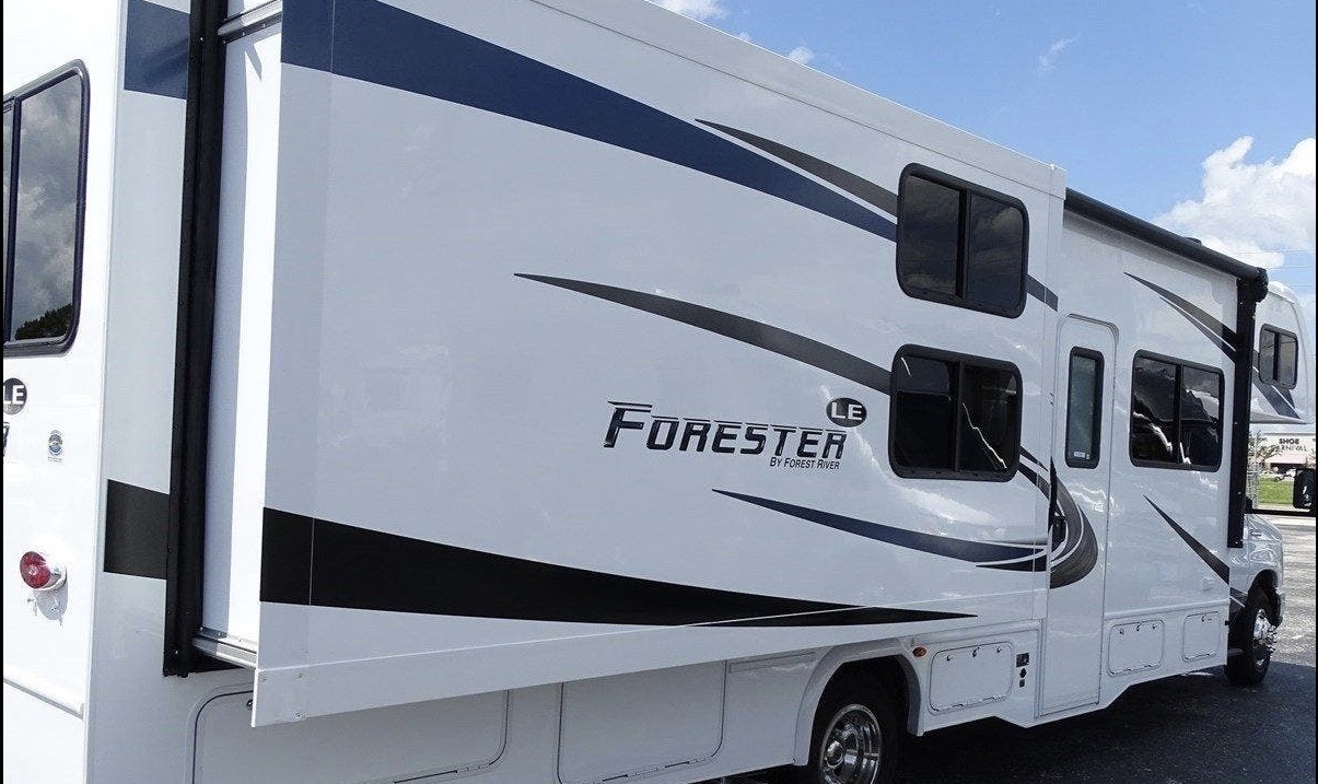 Class C RV Rental 