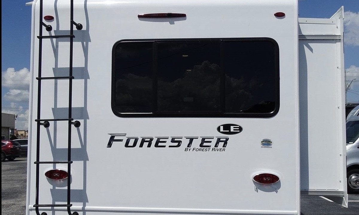 Class C RV Rental 