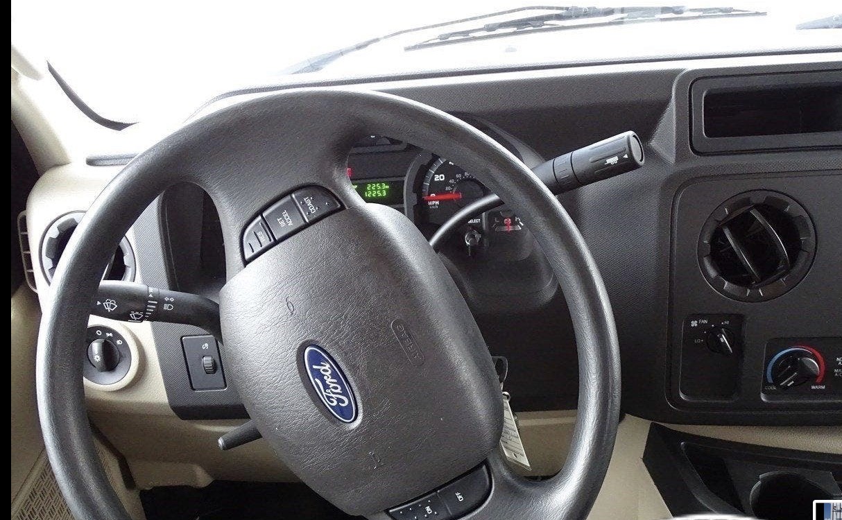 Class C RV Rental 