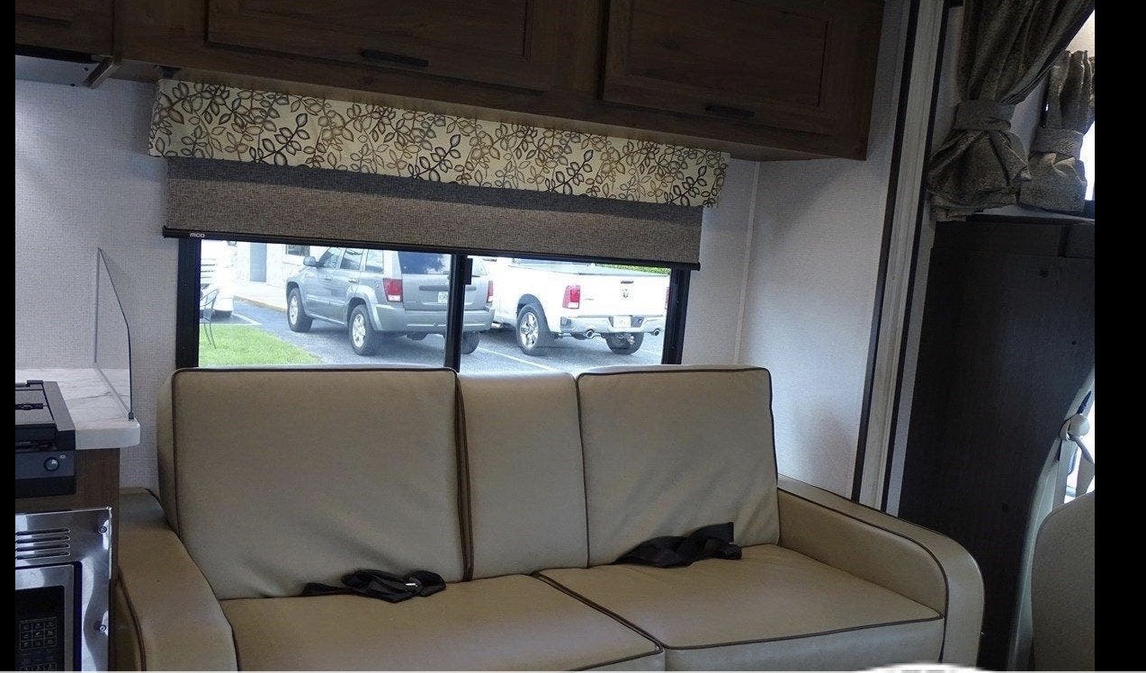Class C RV Rental 