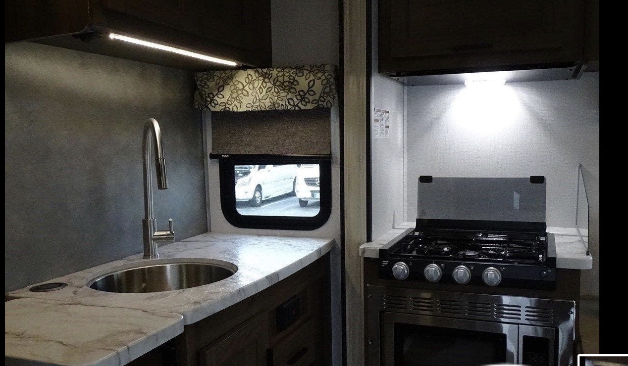 Class C RV Rental 