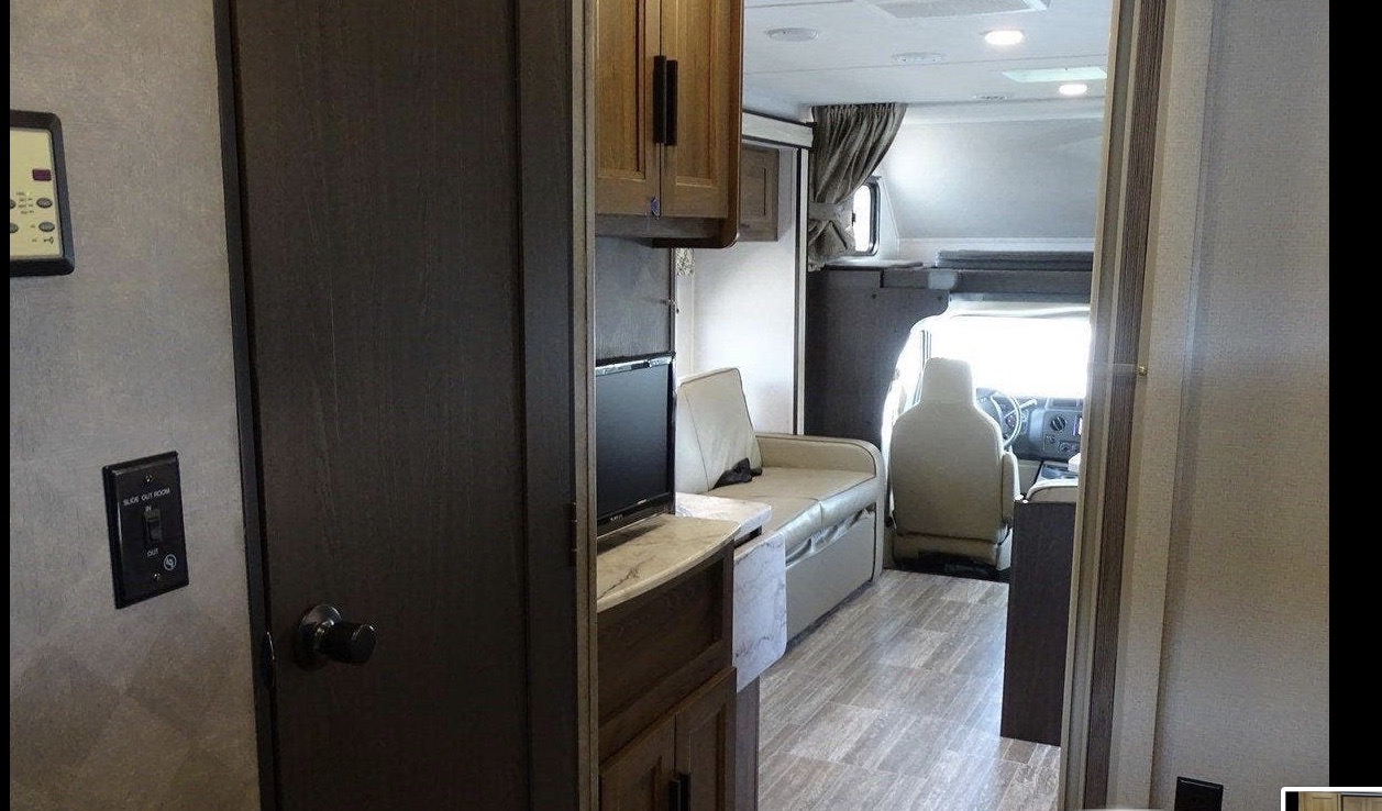 Class C RV Rental 