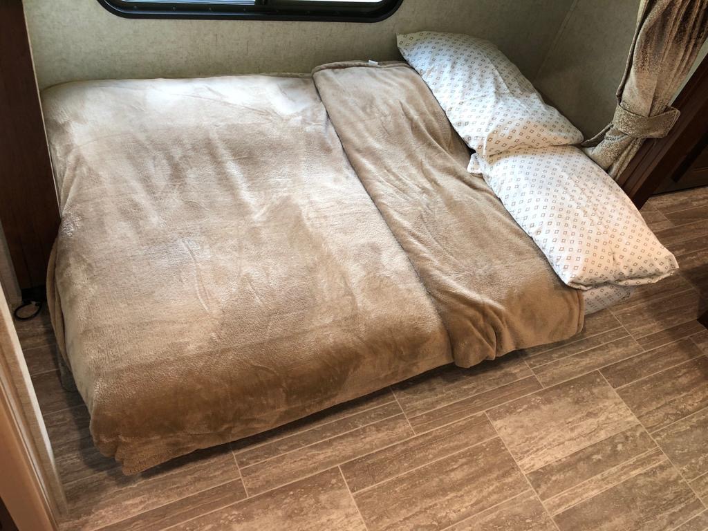 Class C RV Rental 