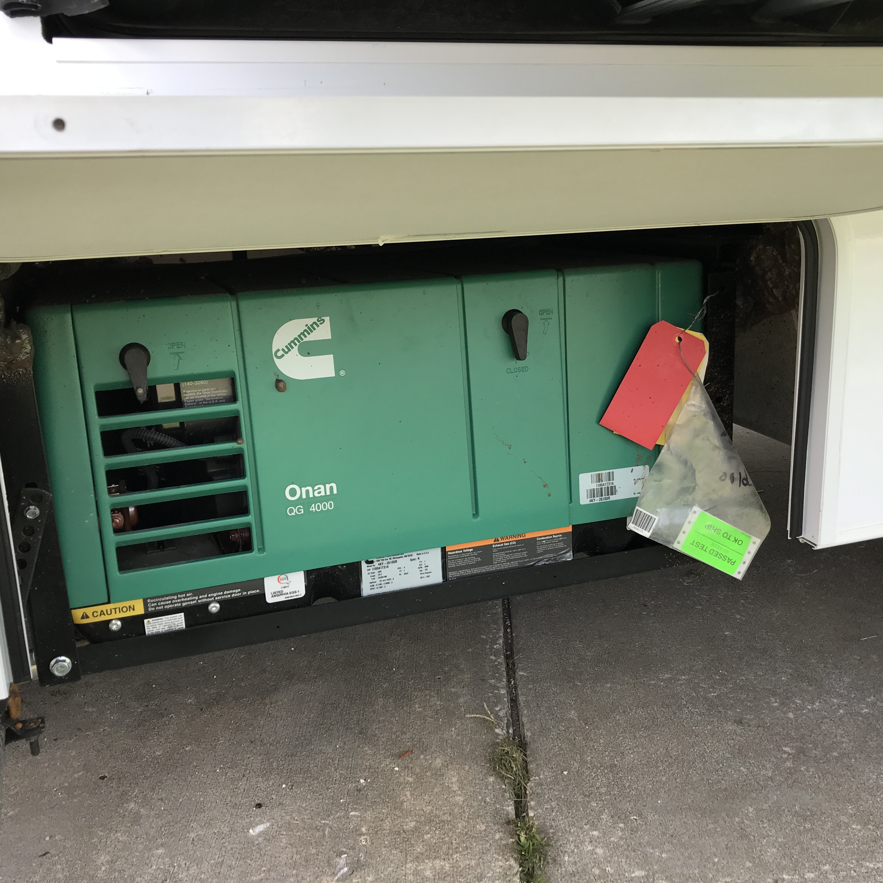 Class C RV Rental 