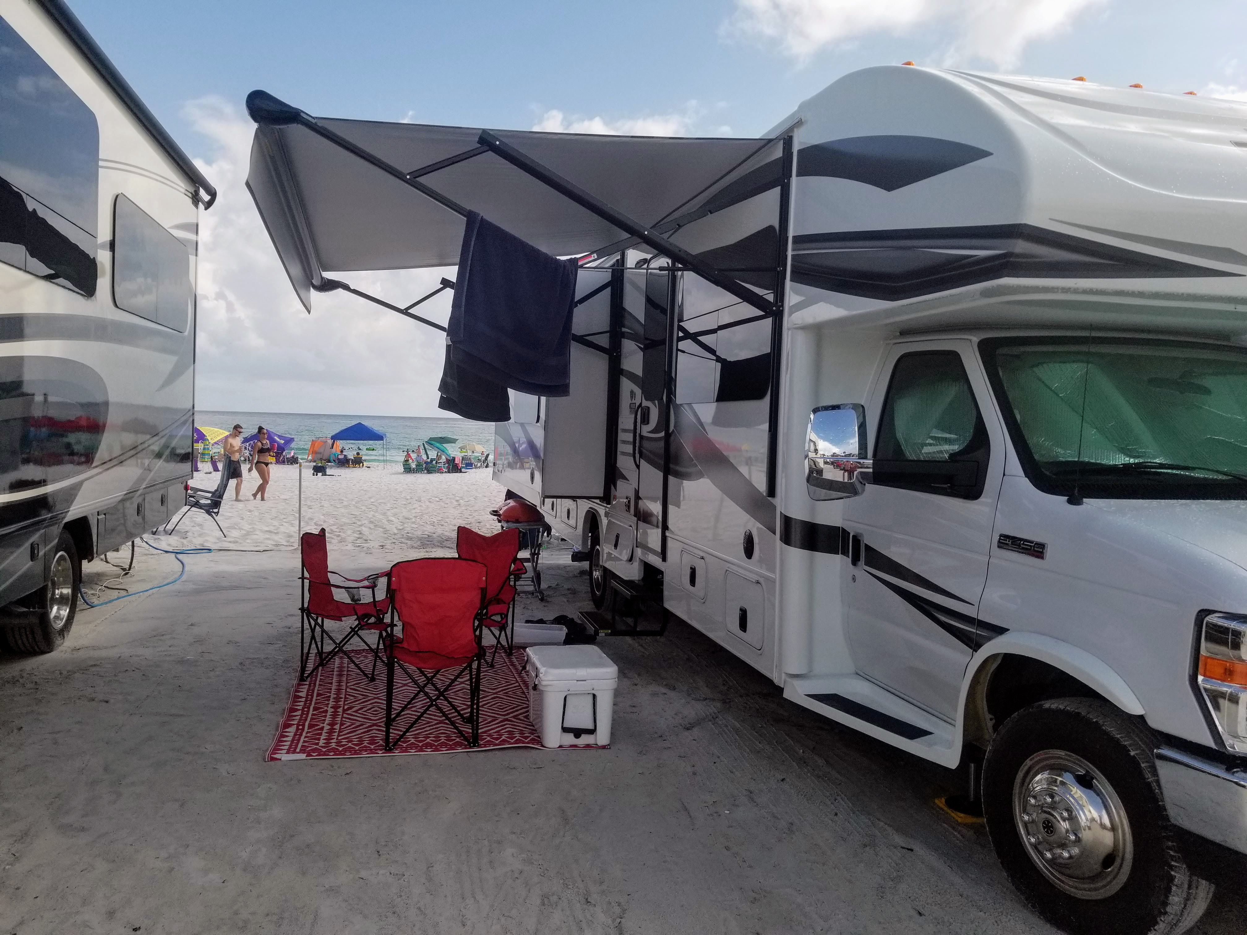 Class C RV Rental 