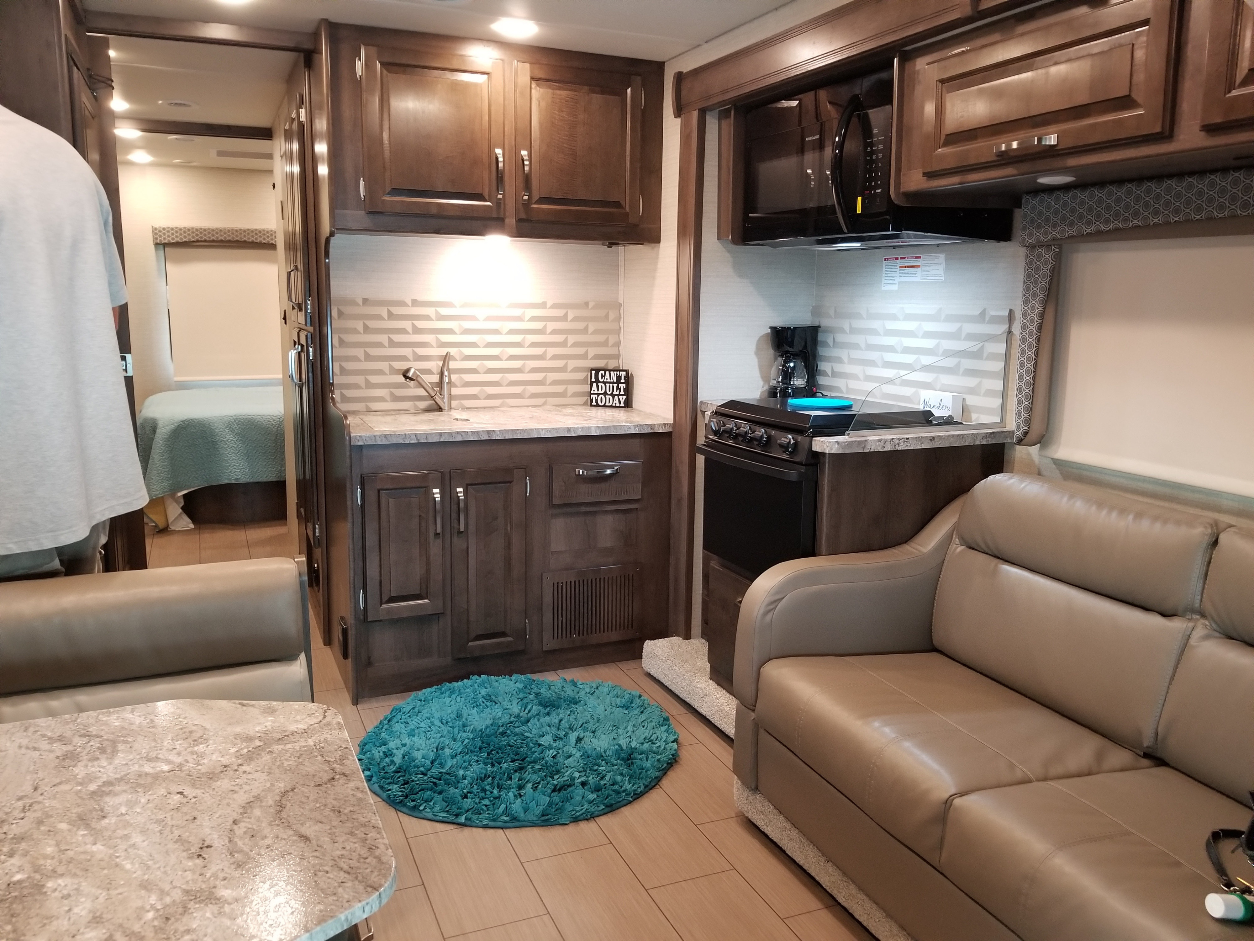 Class C RV Rental 