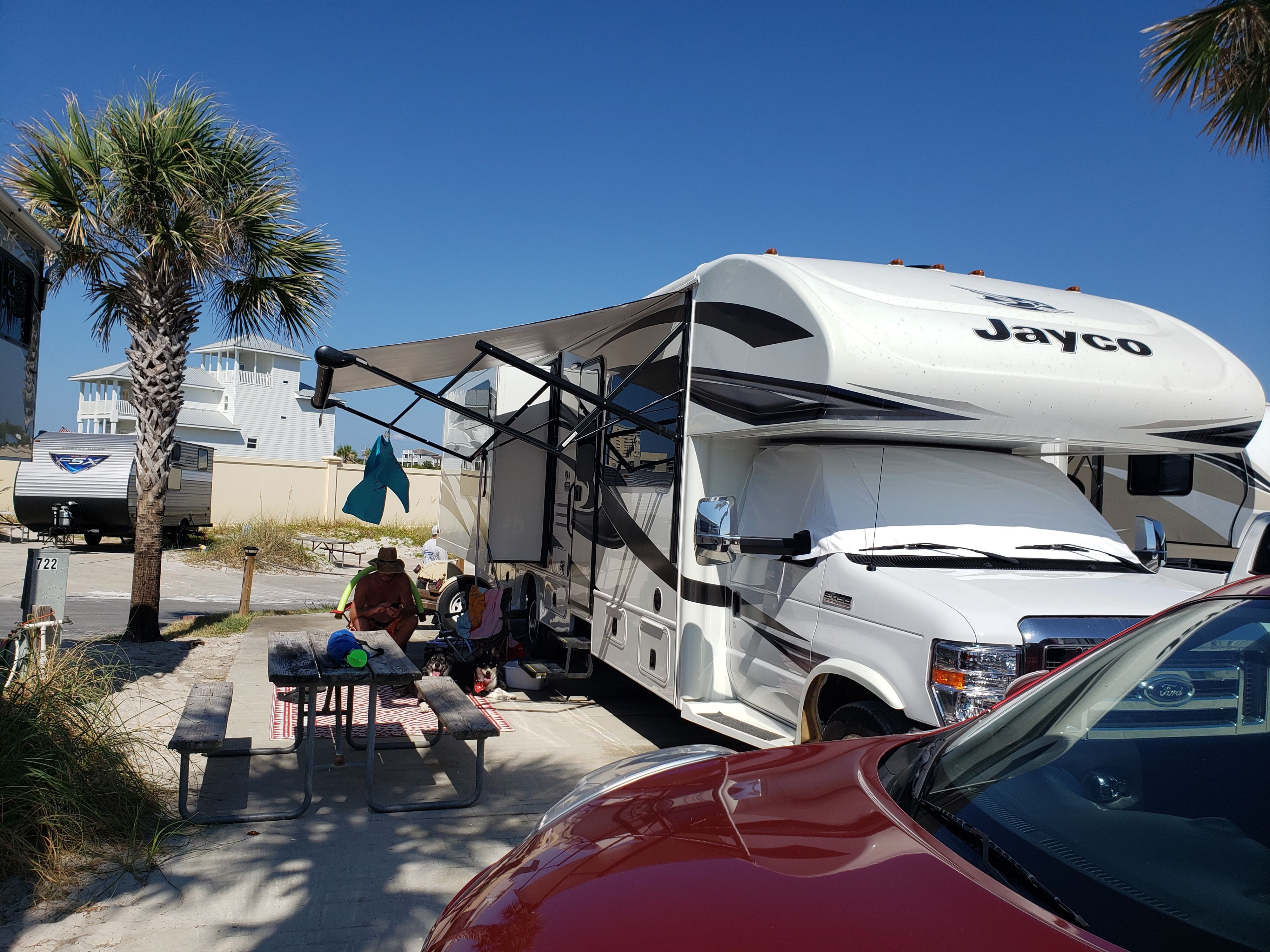 Class C RV Rental 
