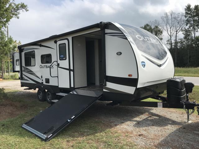 2018 Keystone Outback Toy Hauler Al