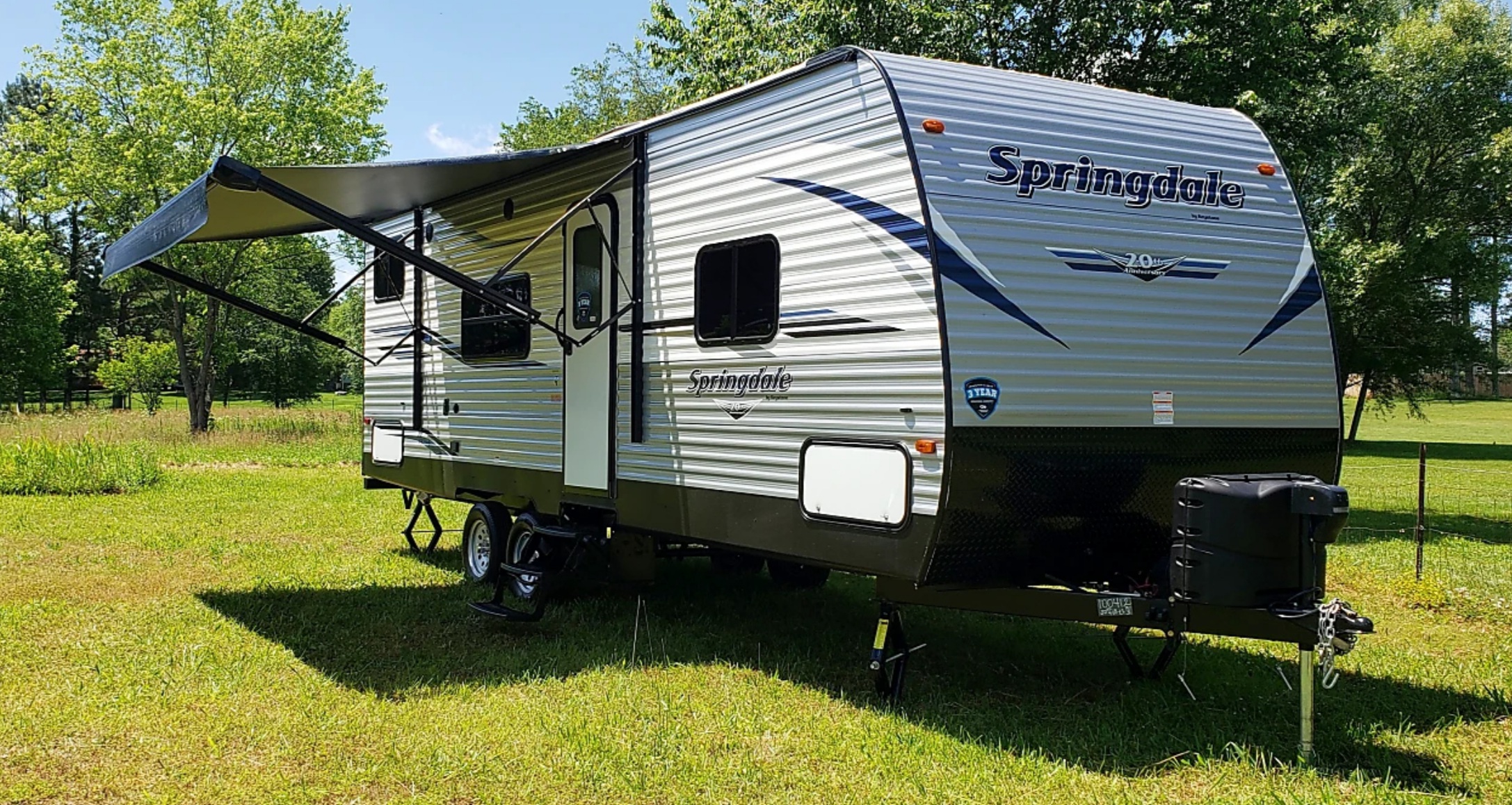 2020 Other Springdale Travel trailer Rental in Shelbyville TN