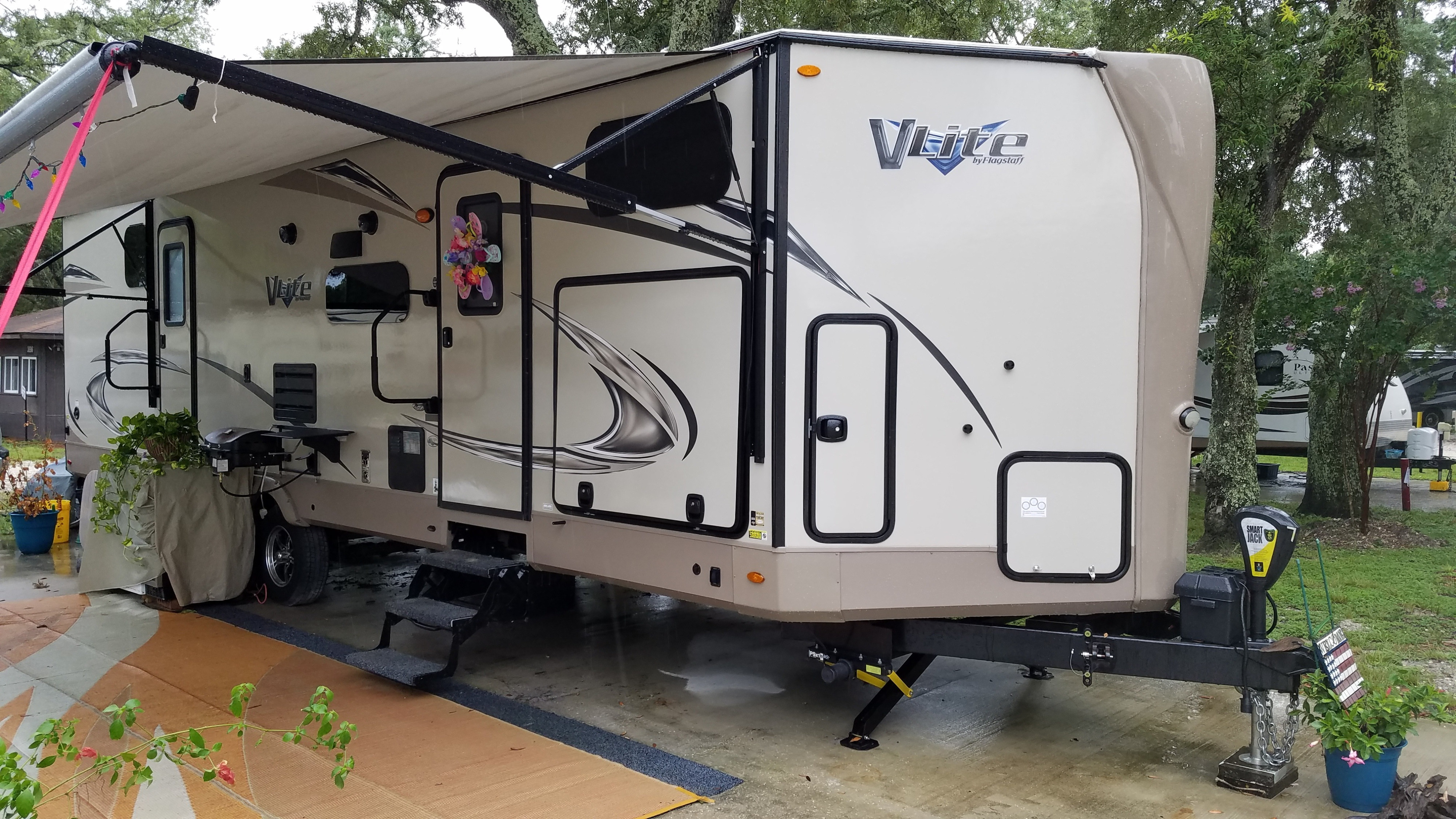 2019 Forest River Flagstaff V-Lite Trailer Rental in ...