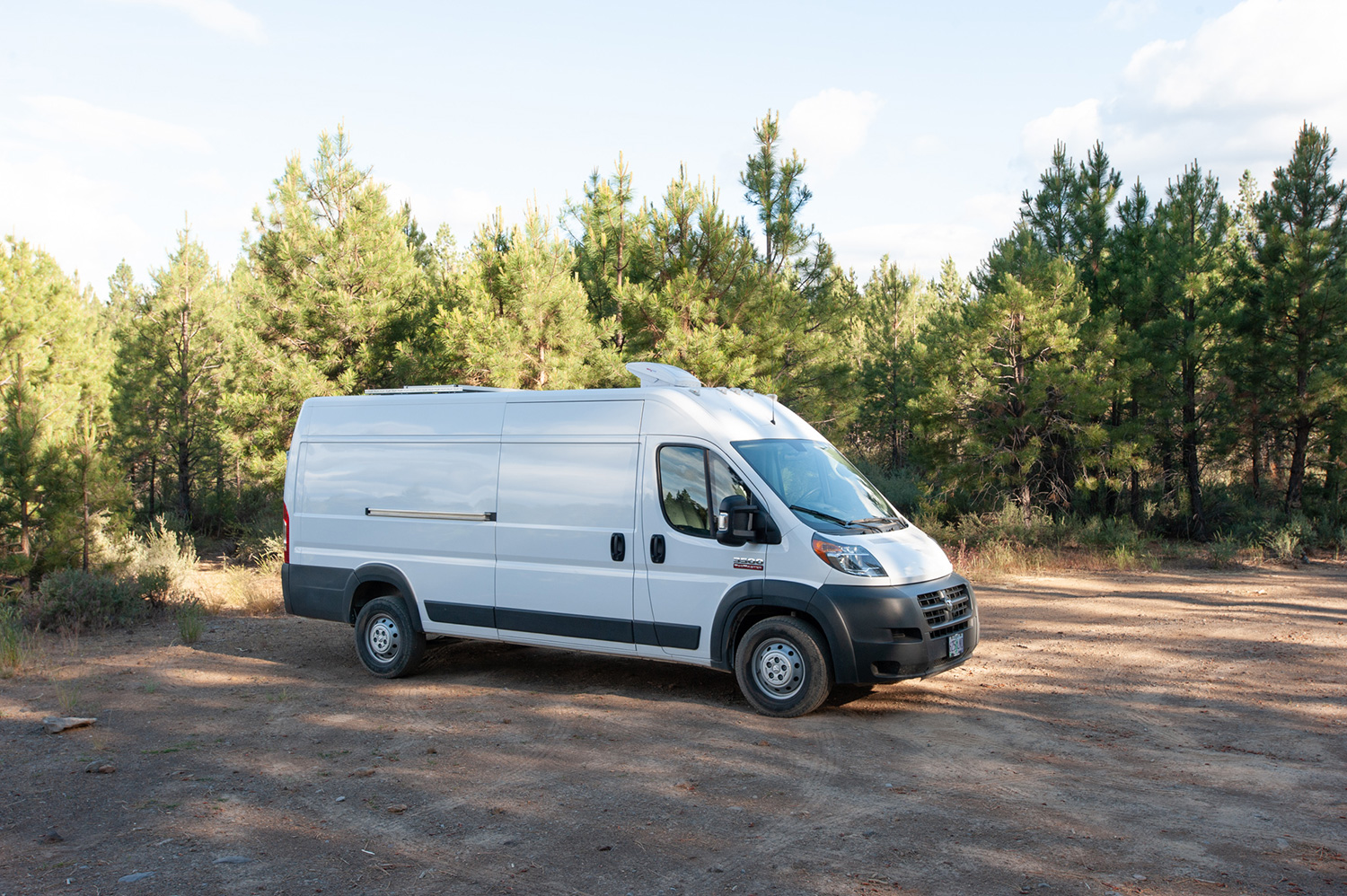 2018 promaster 3500