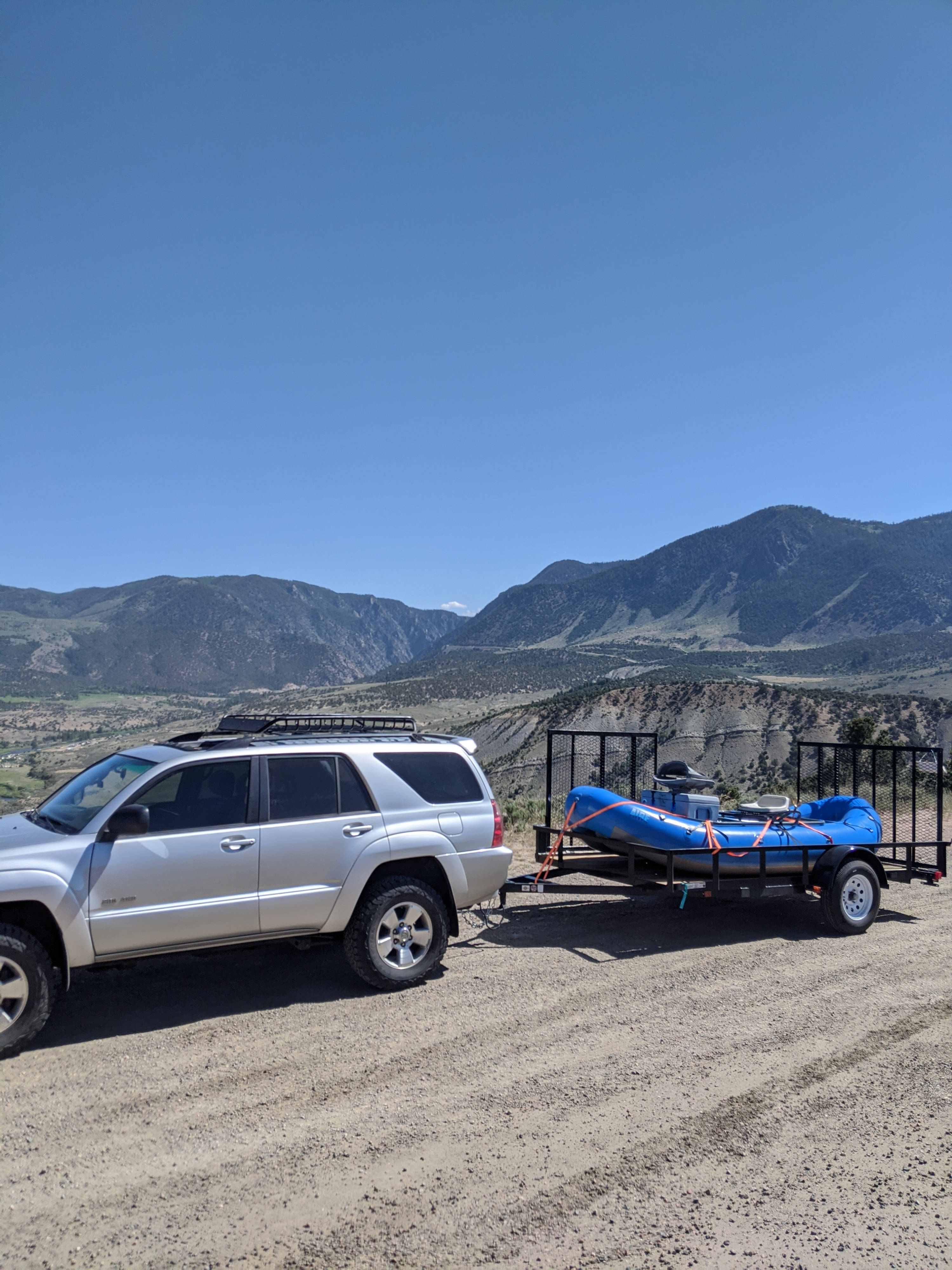 2020 Lowes 6X12GWATV Utility Trailer Rental in Denver, CO Outdoorsy