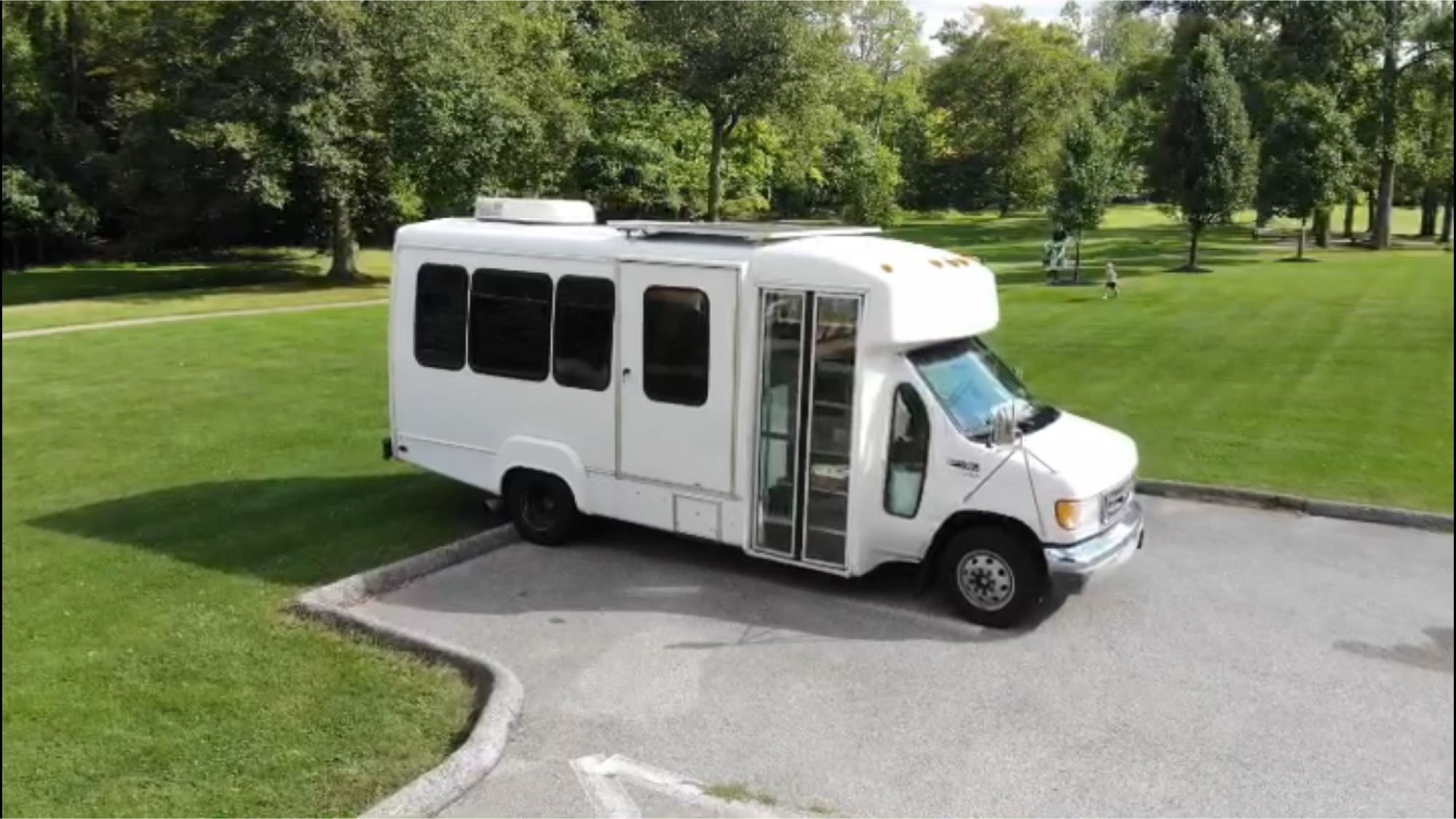 Camper Van RV Rental Omaha, NE