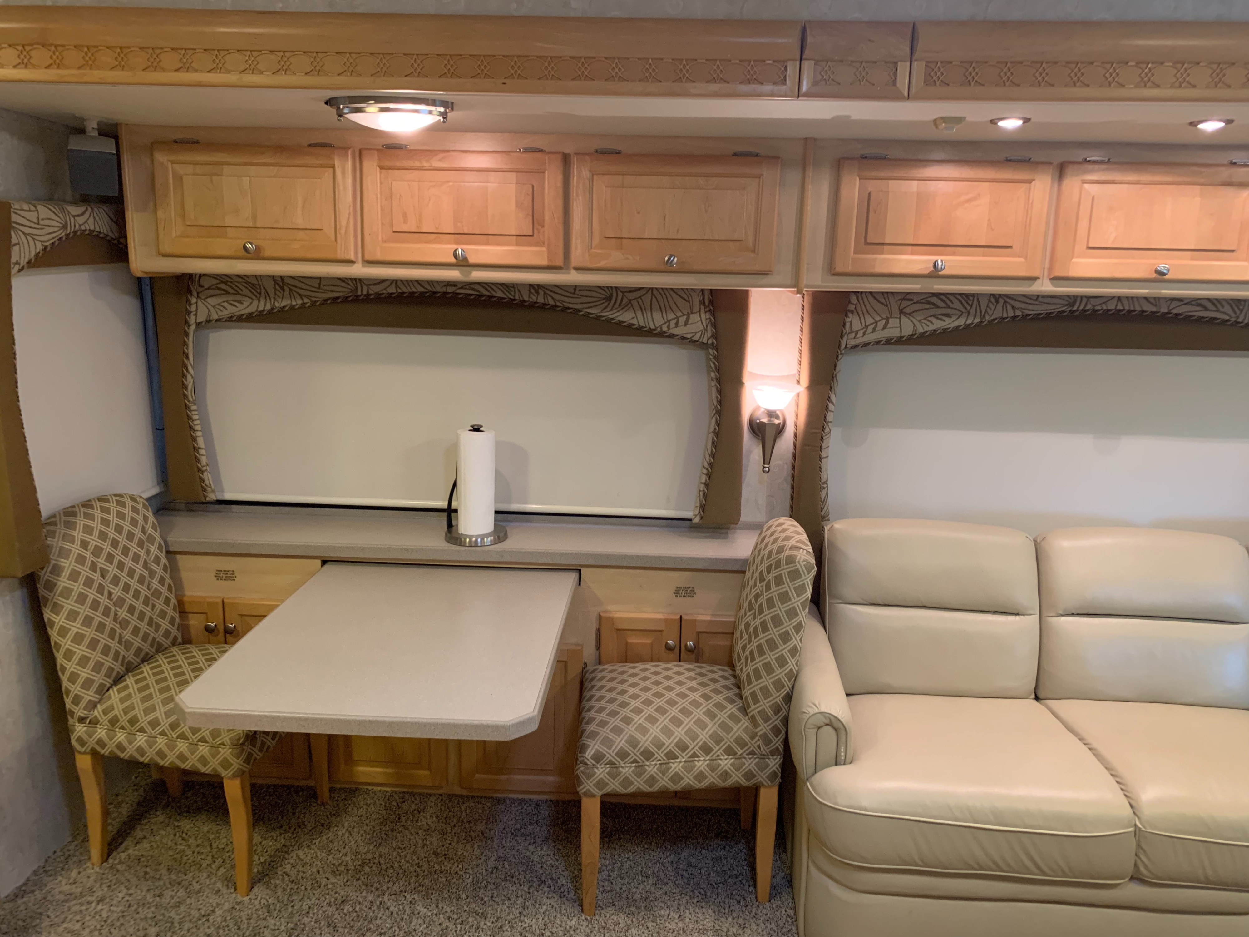 2005 Tiffin Motorhomes Phaeton Class A Rental in Mission, TX Outdoorsy