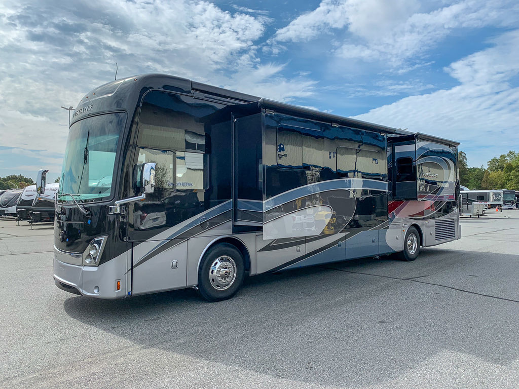 Thor Motor Coach Tuscany
