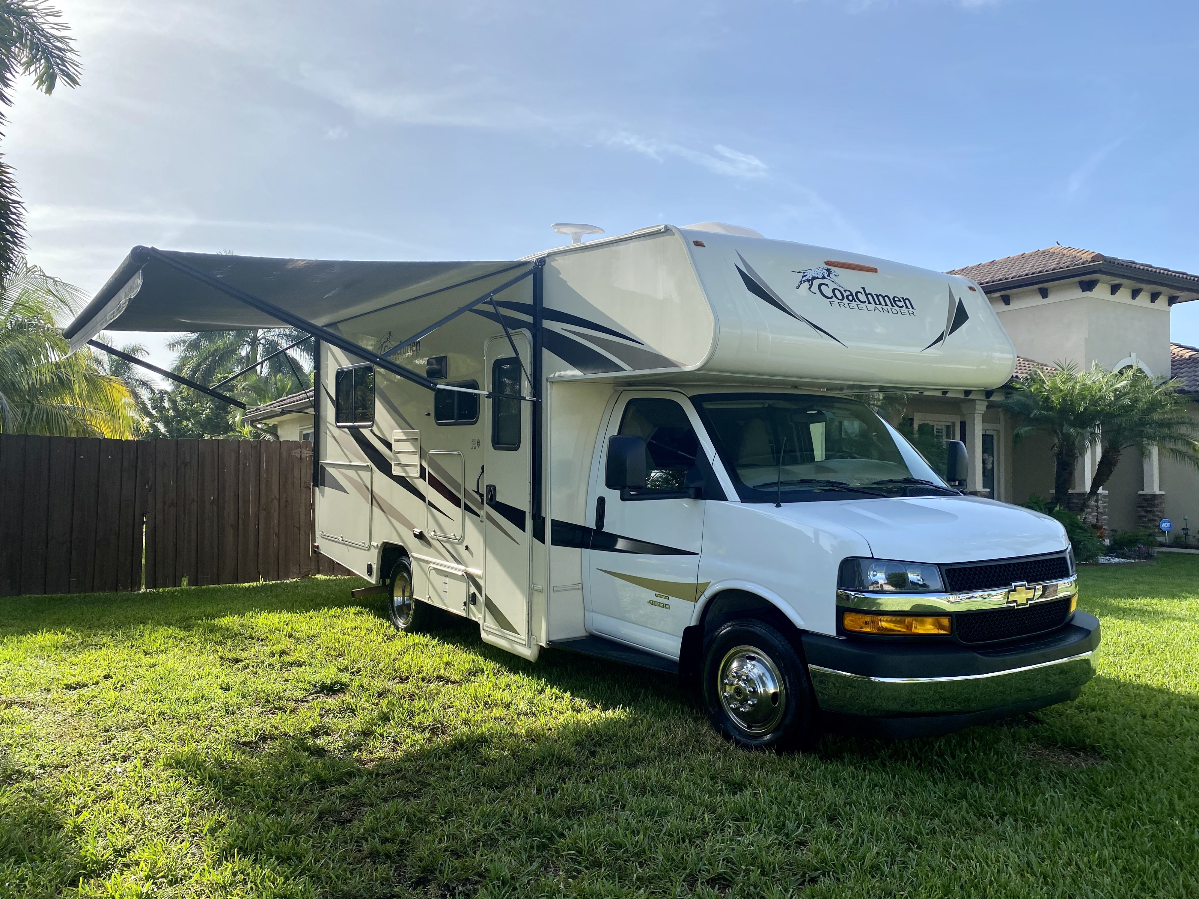 2019CoachmenFreelander21QB