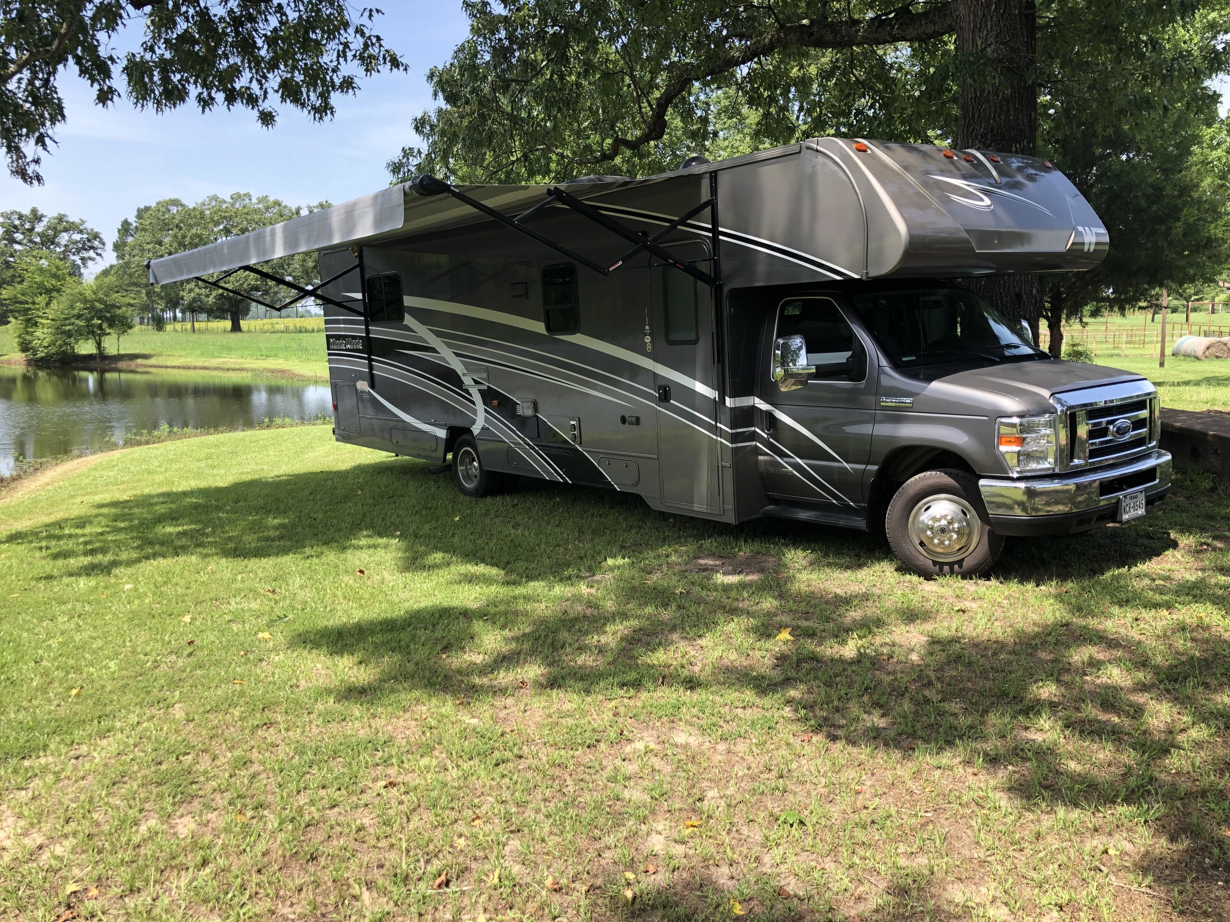 travel trailers in longview tx