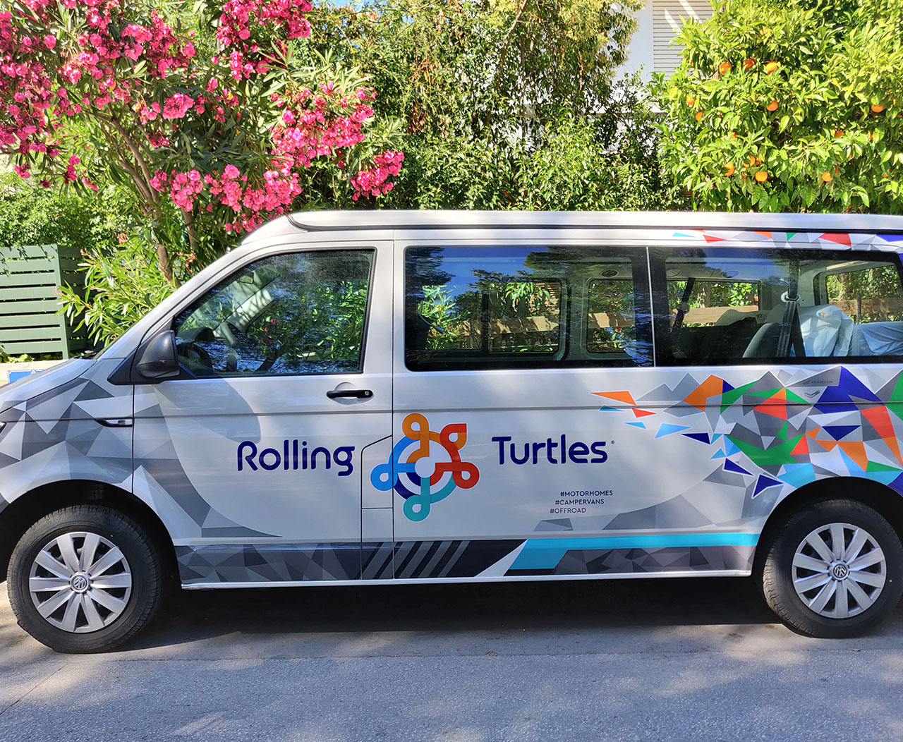 vw transporter shuttle 2020