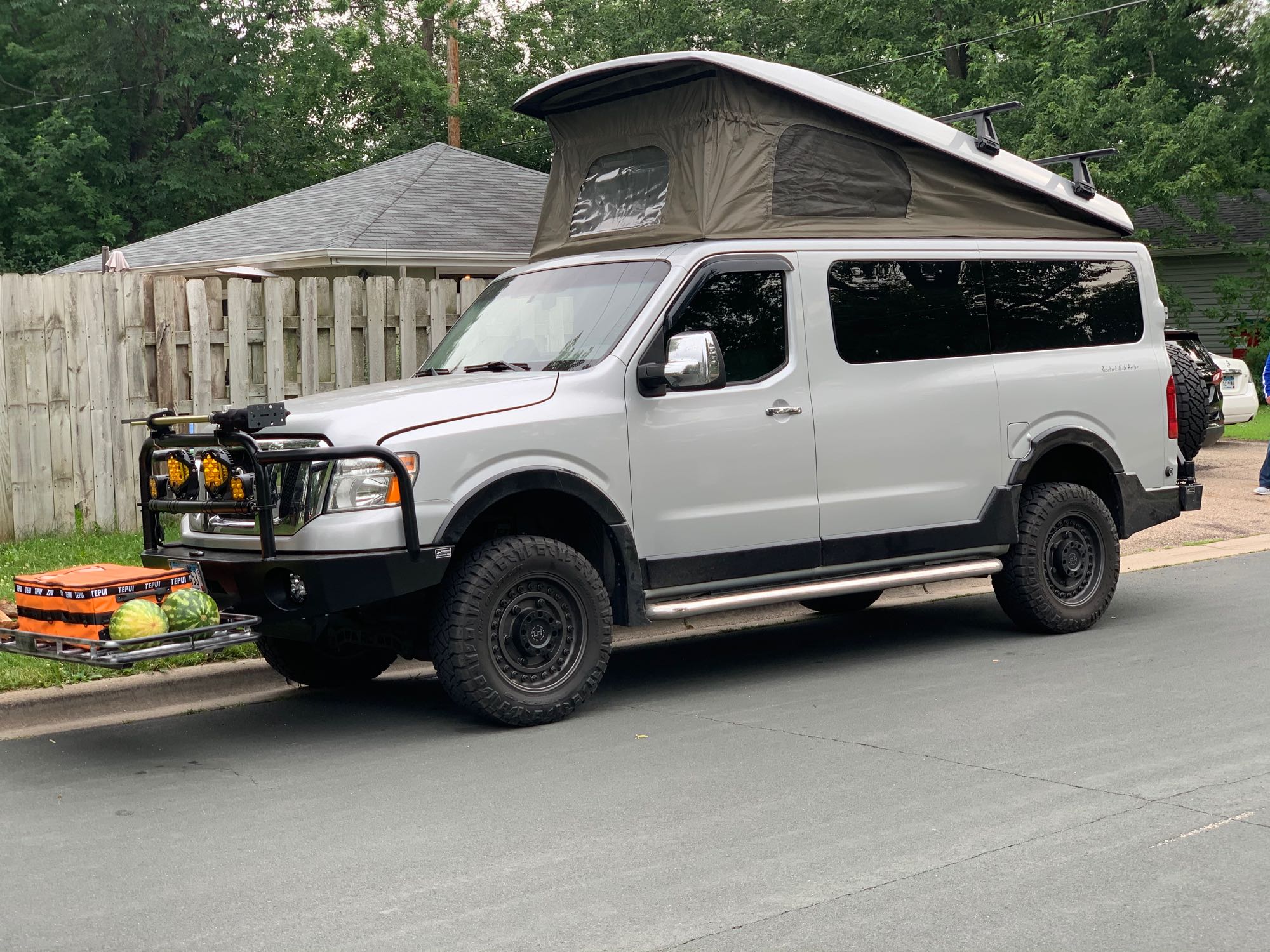 2013 Roadtrek N6Active Camper Van Rental in Bloomington, MN Outdoorsy