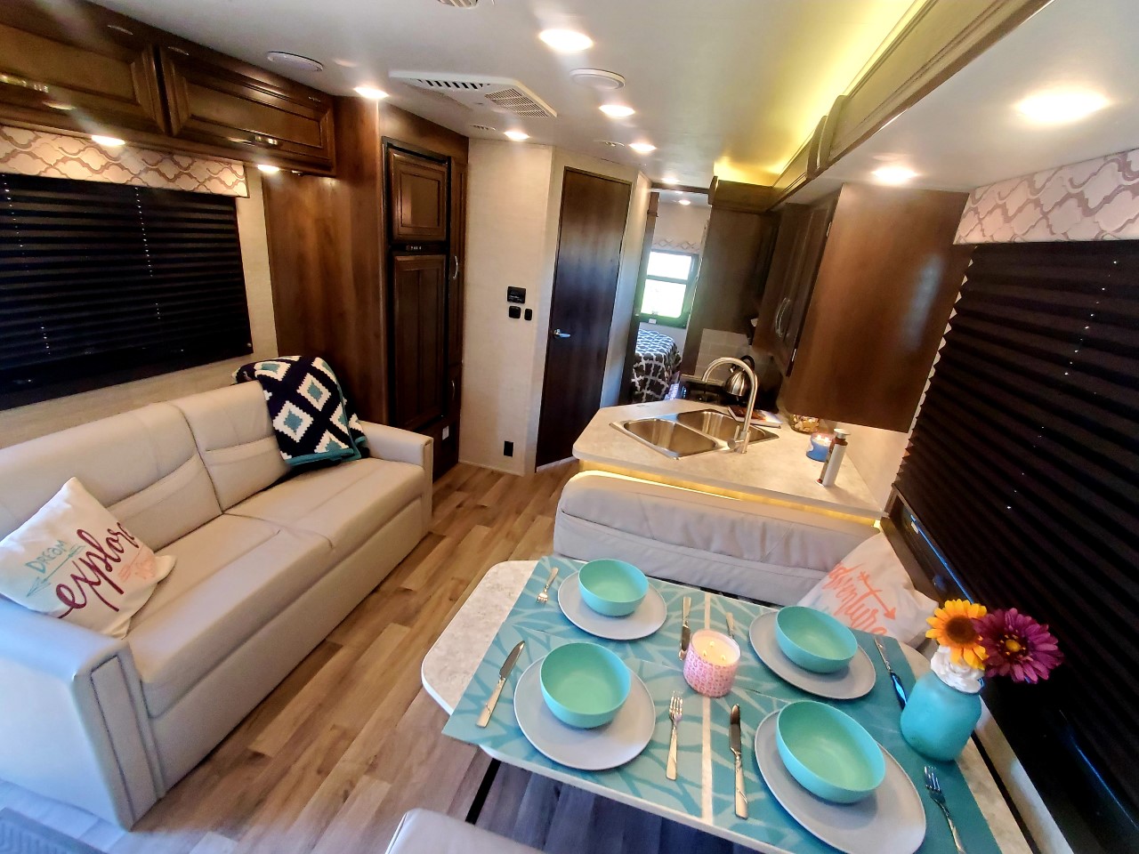2021 Jayco Redhawk Class C Rental in Hesperus, CO Outdoorsy