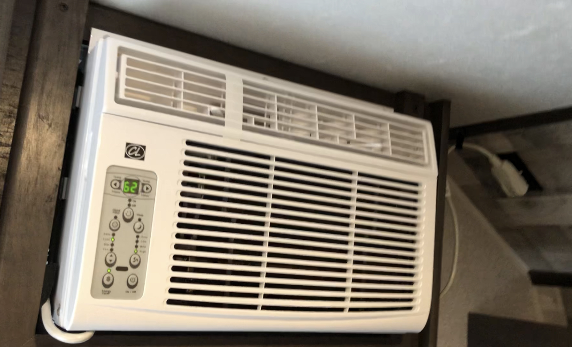 Electric Air conditioner. Coleman Lantern LT 17B 2021