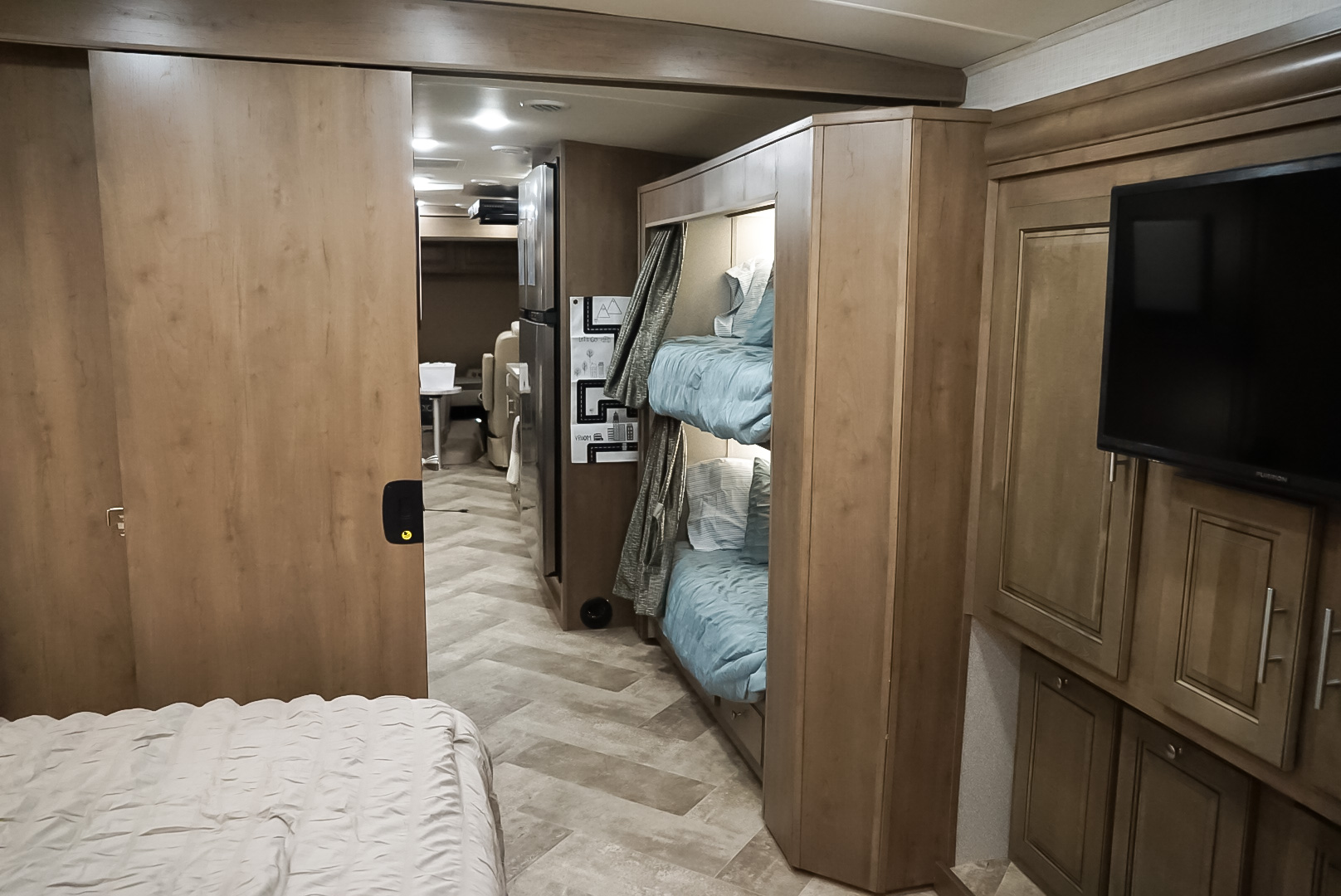 Class A RV Rental 