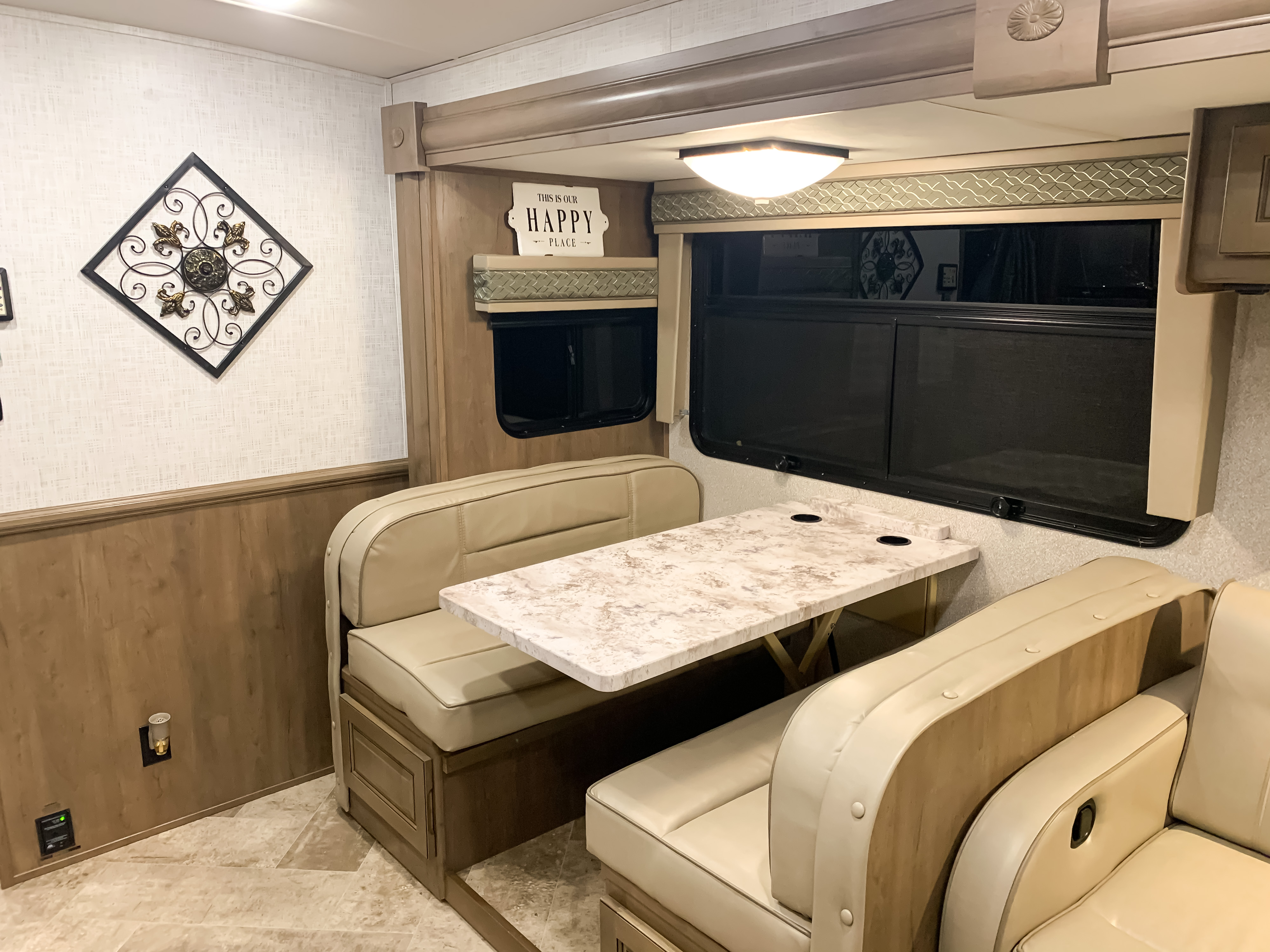 Class A RV Rental 