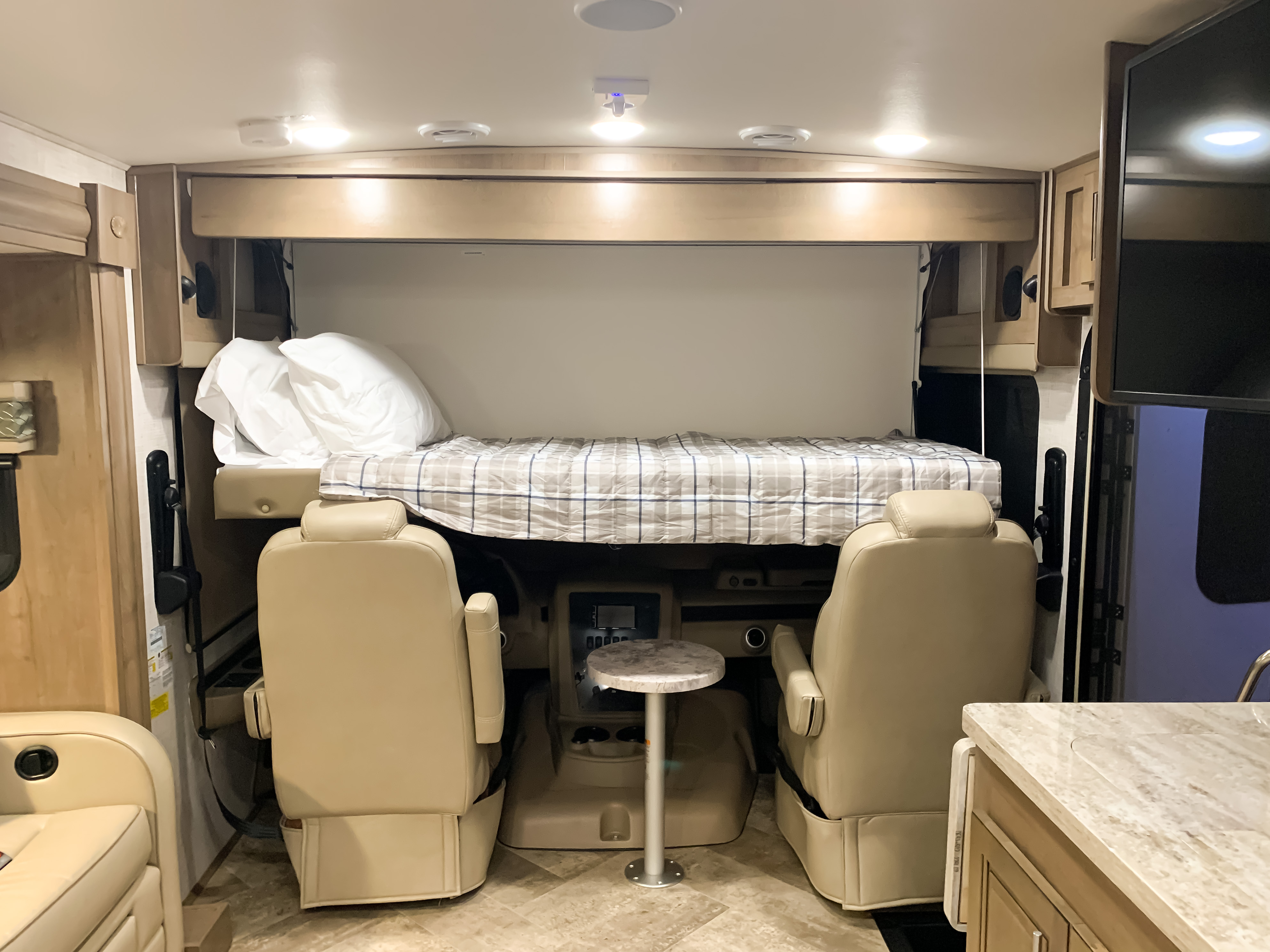 Class A RV Rental 