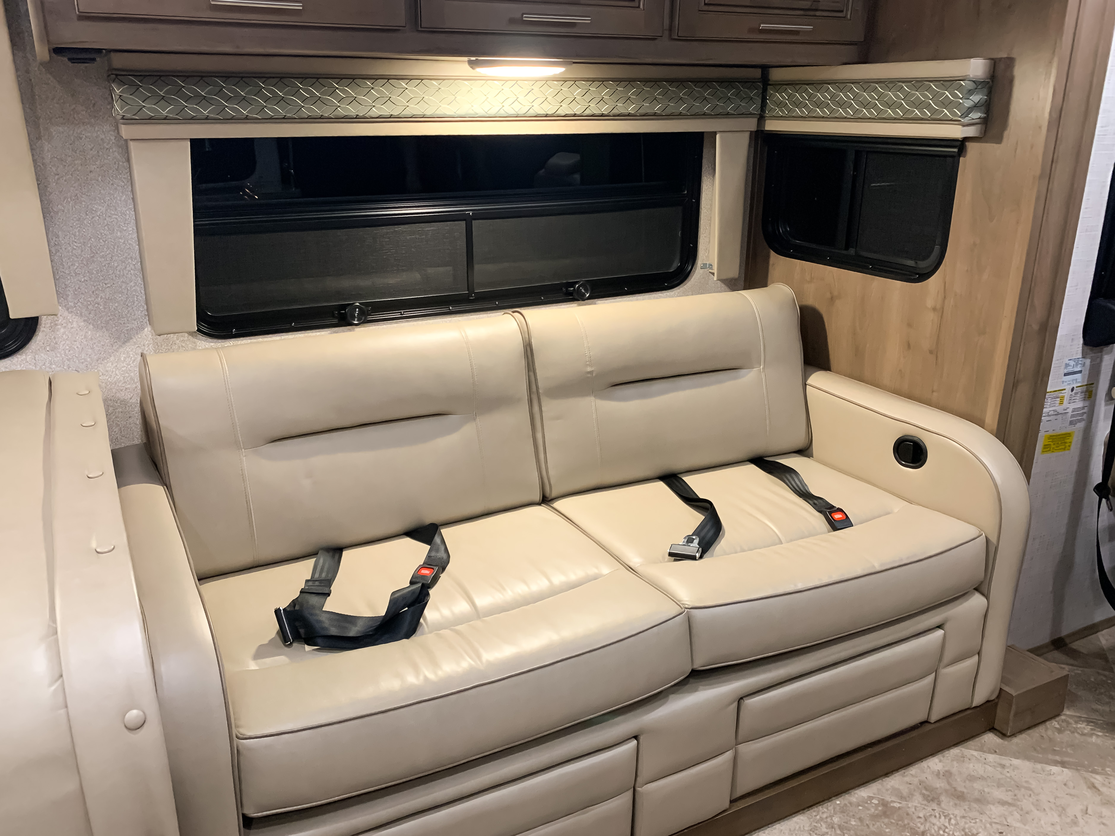 Class A RV Rental 