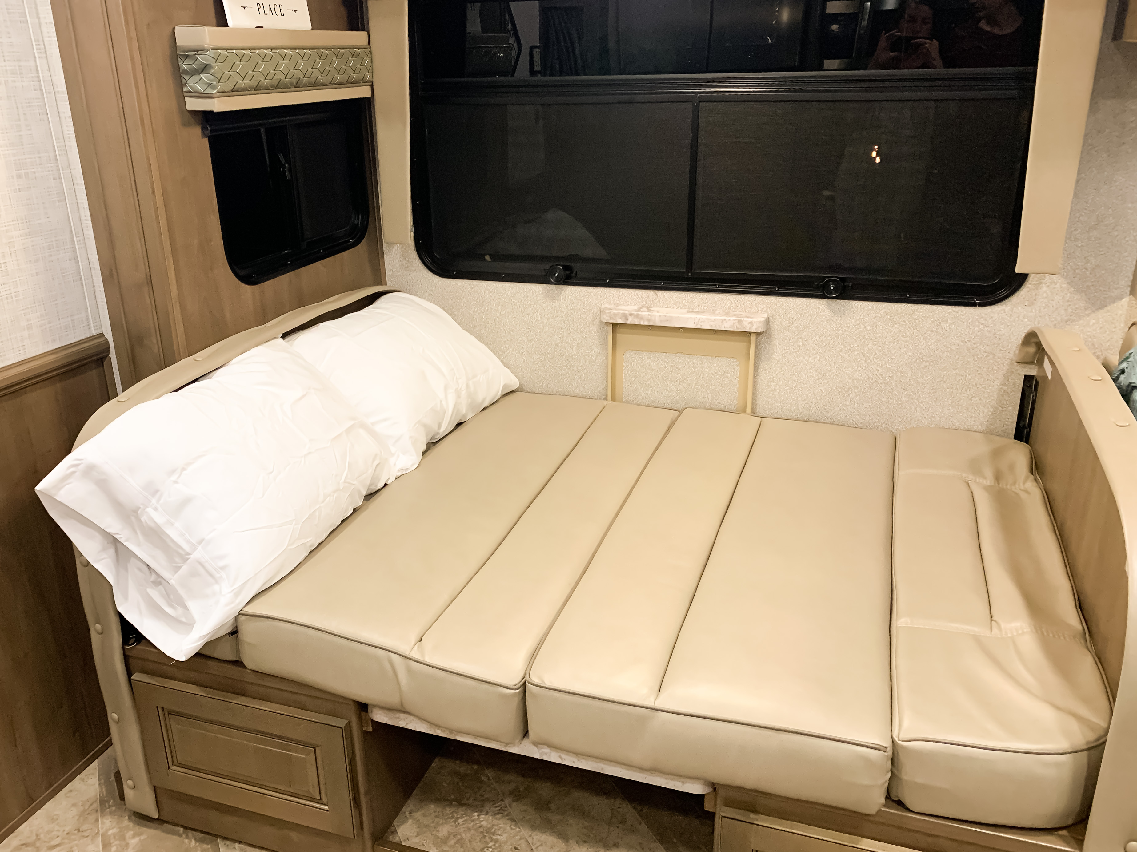 Class A RV Rental 