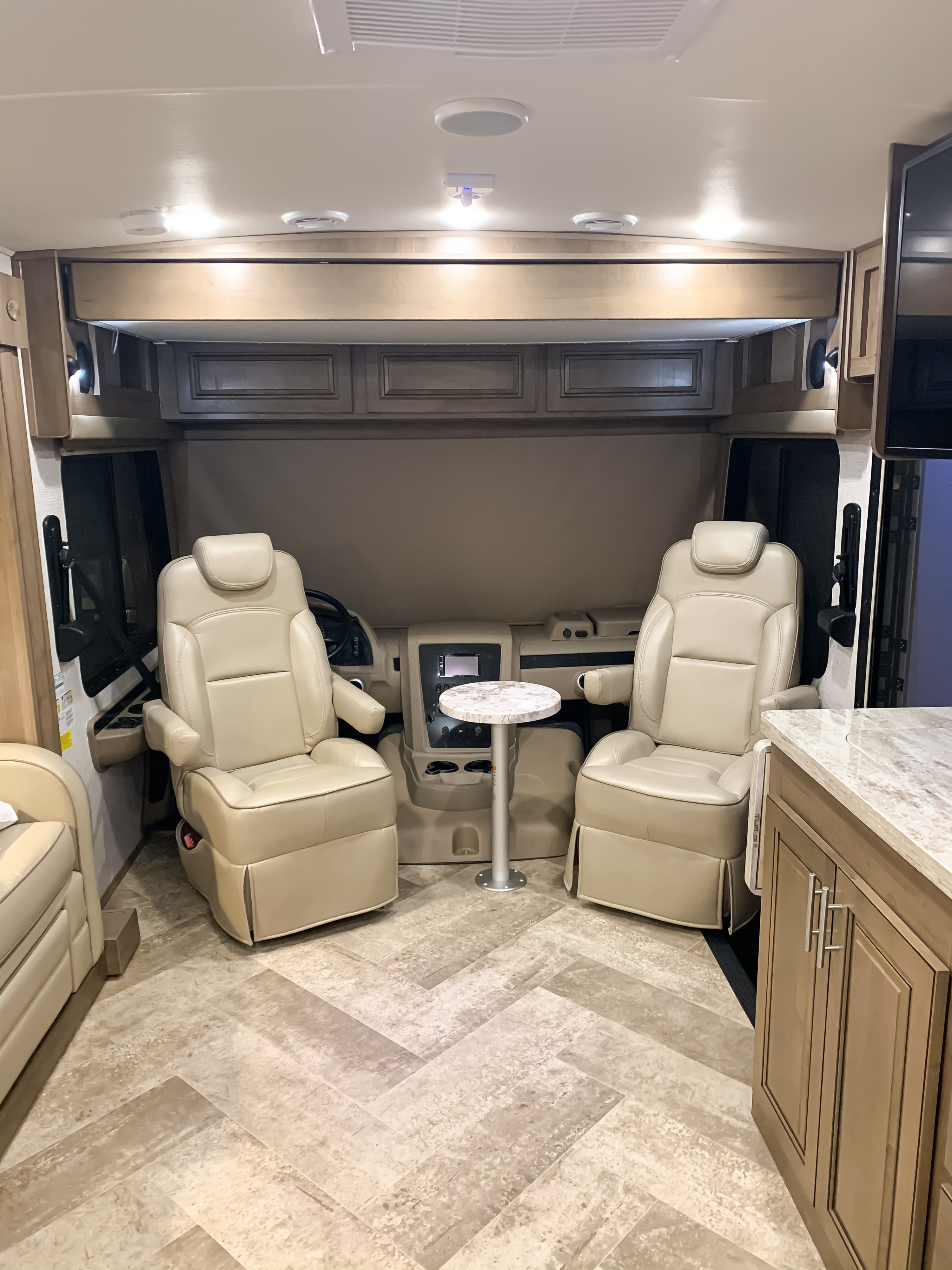 Class A RV Rental 