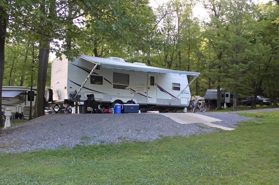 Black Moshannon State Park Outdoorsy