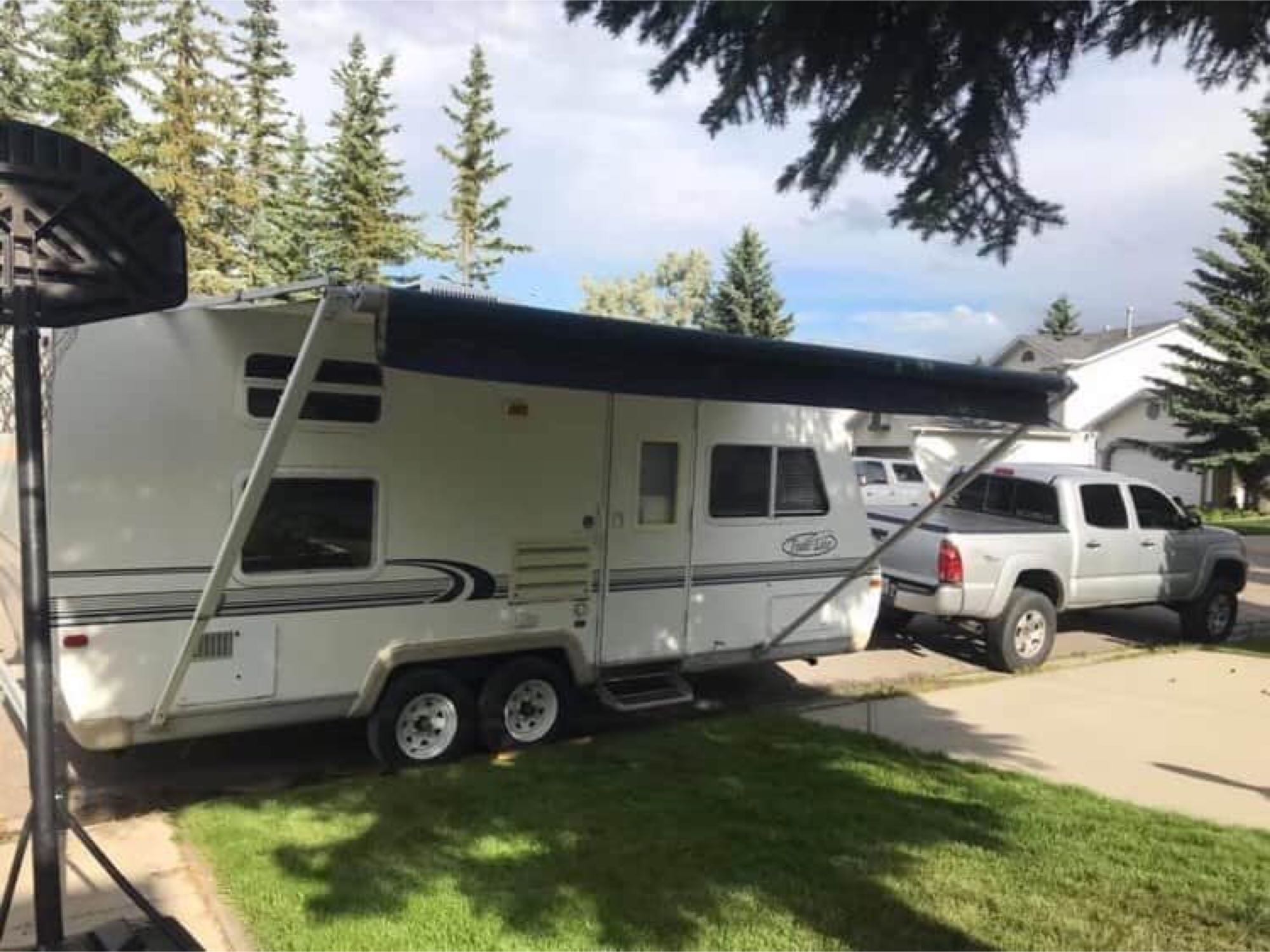 1999 R-Vision Trail-Lite 7212