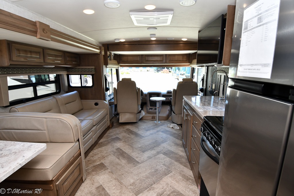 Class A RV Rental 