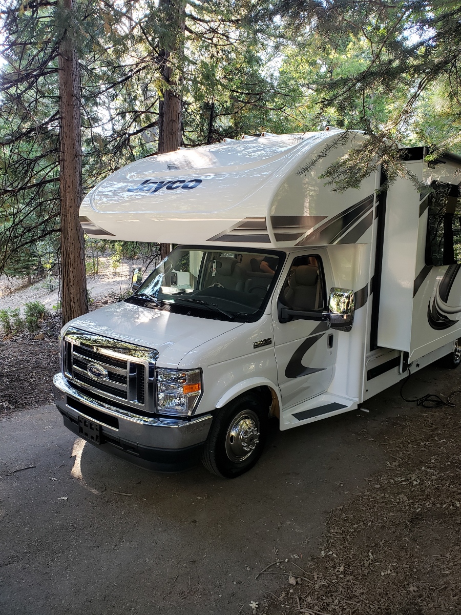 Class C RV Rental 