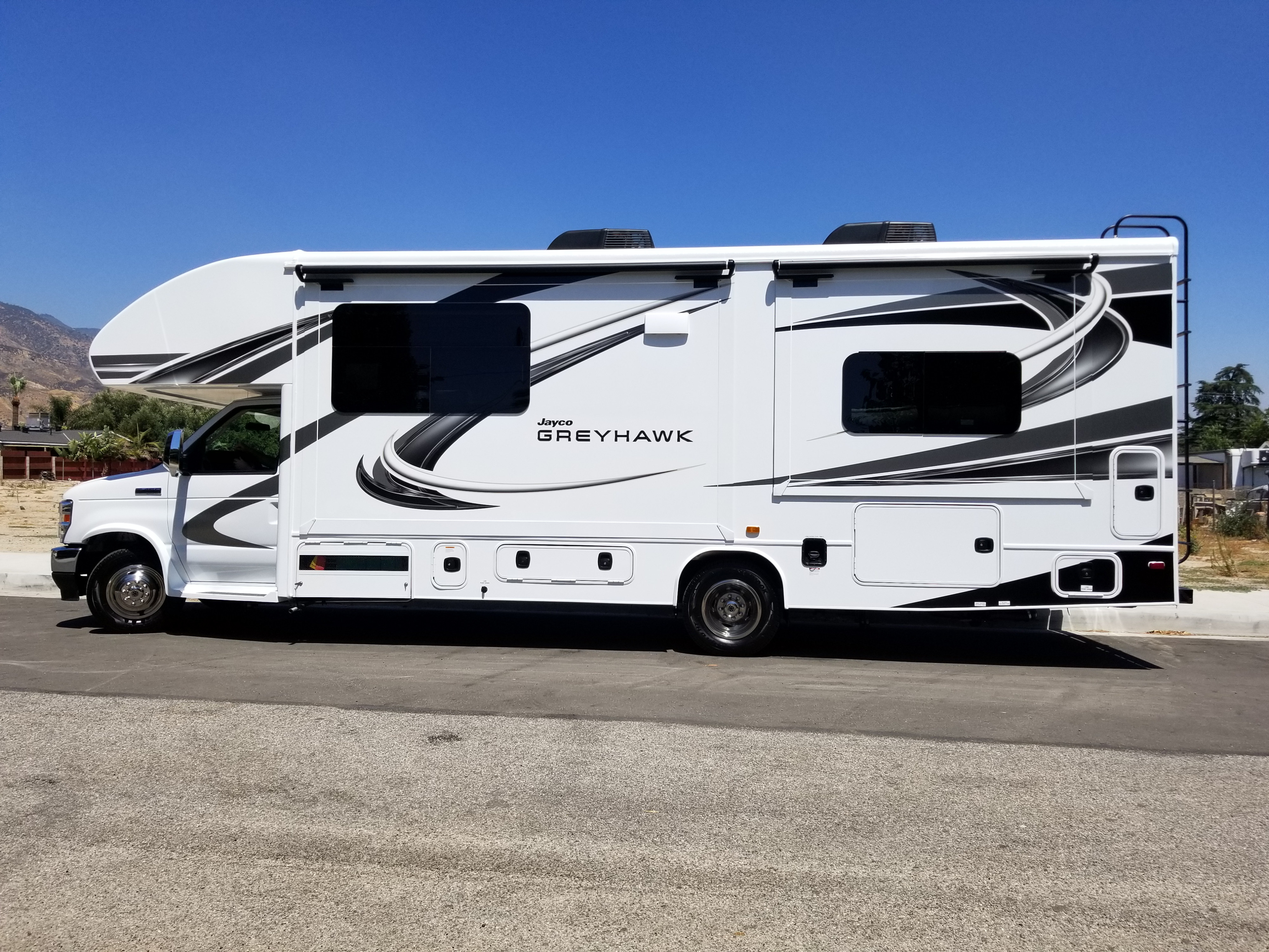 Class C RV Rental 