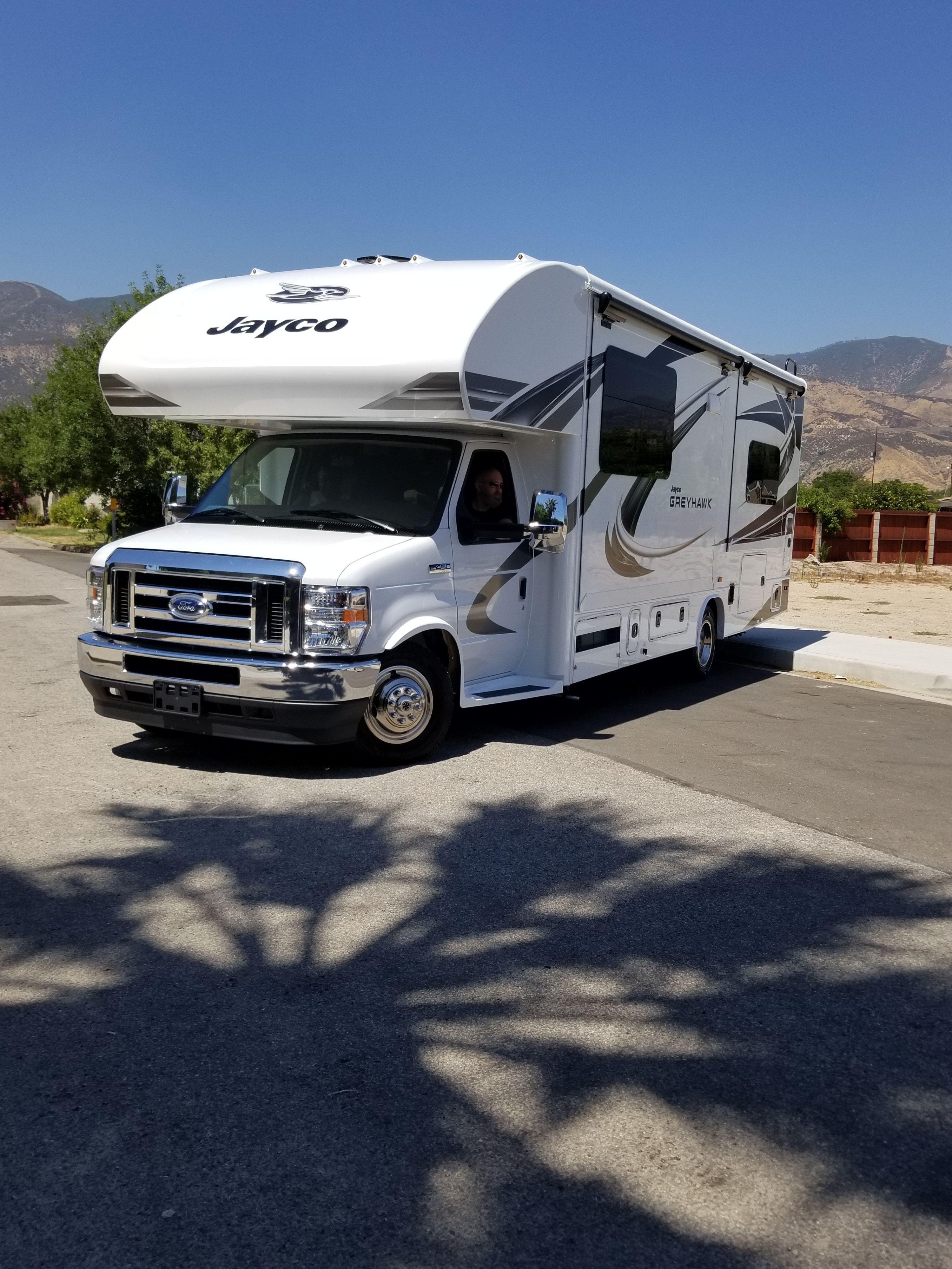 Class C RV Rental 