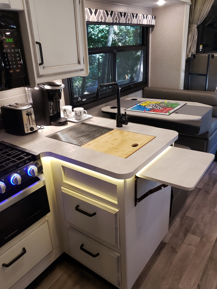 Class C RV Rental 