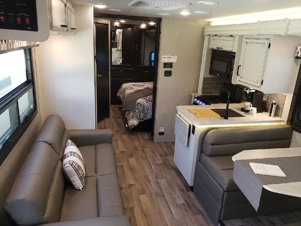 Class C RV Rental 