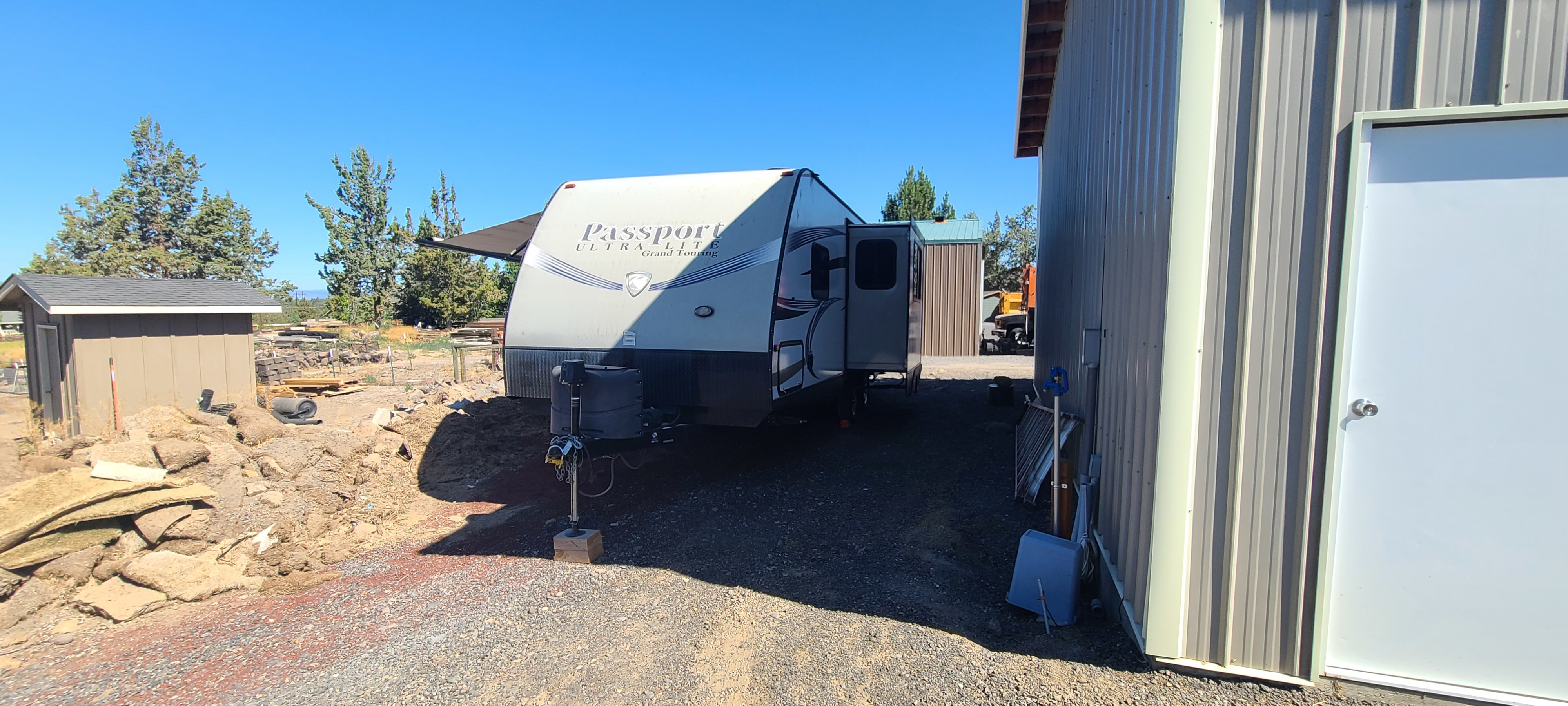 2016 Keystone Passport ultra light